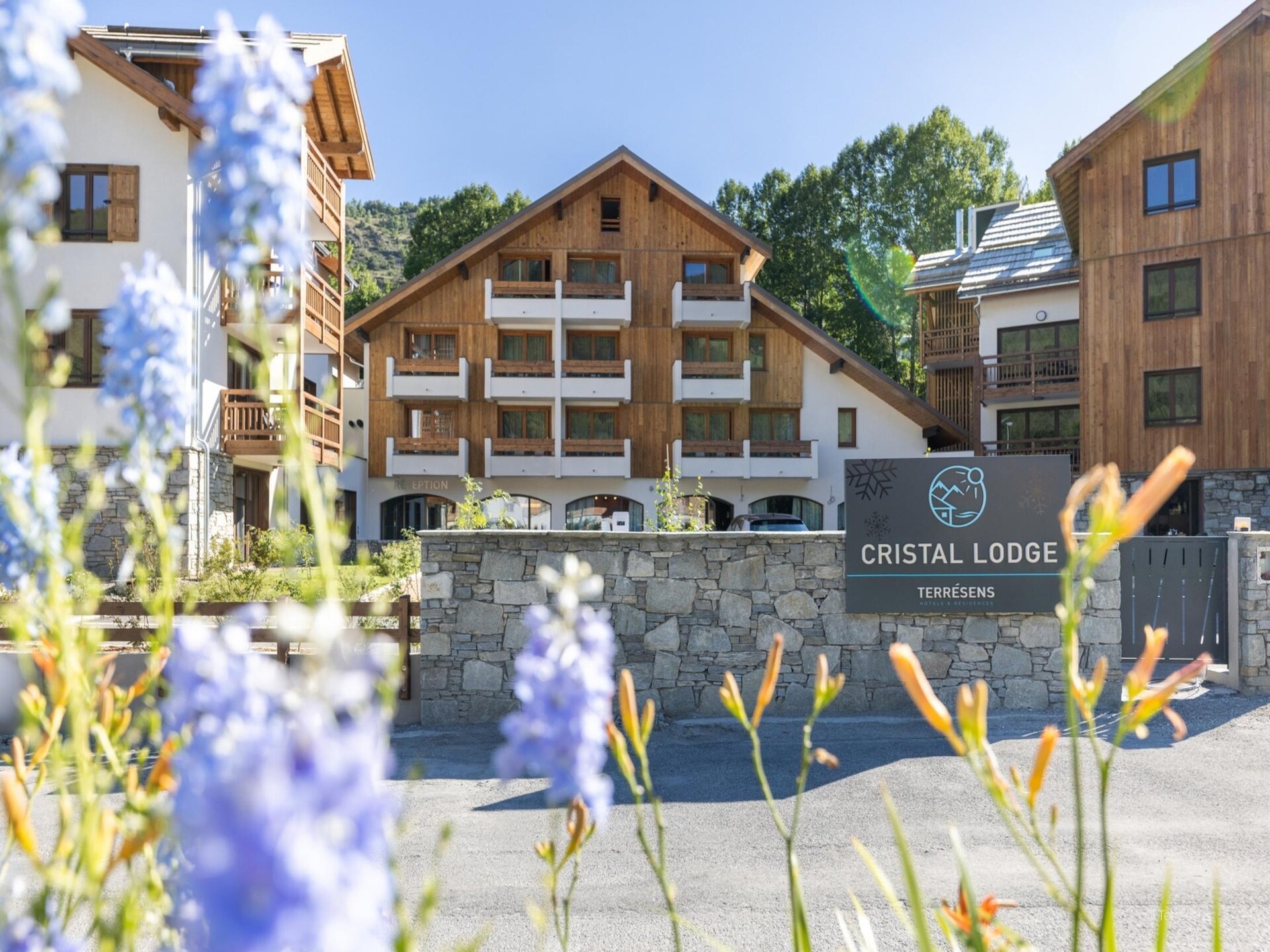 Knus appartement voor 2 personen in Saint Chaffrey - foto 17