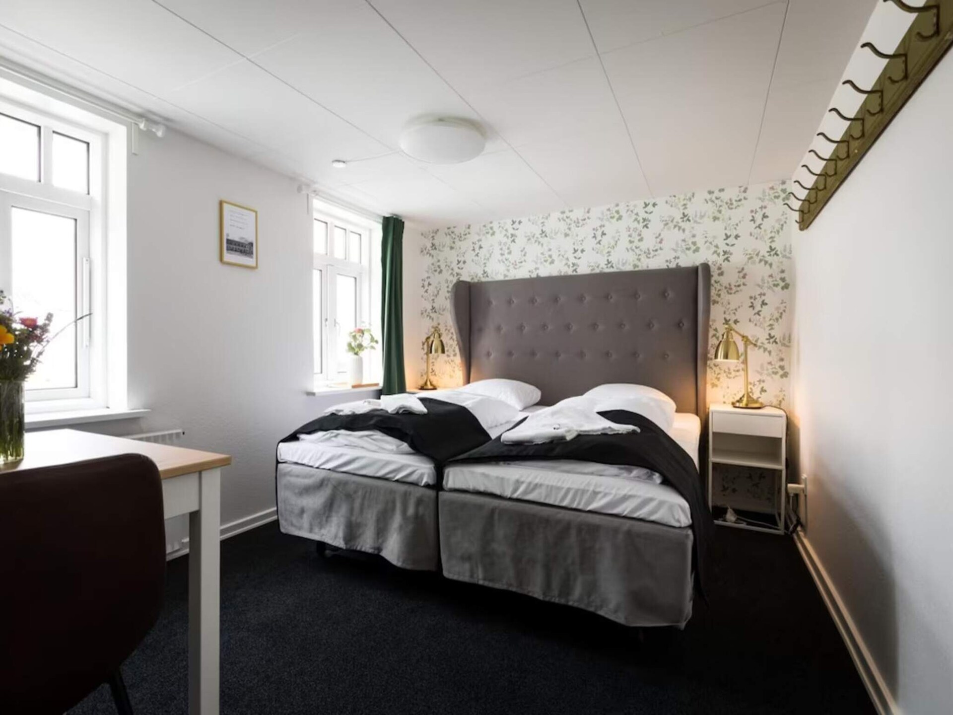Knusse hotelkamer voor 2 aan de golfbaan in Give, Denemarken - foto 5
