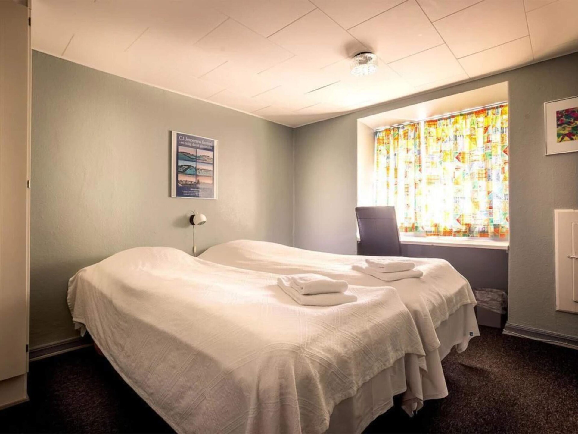 Knusse hotelkamer voor 2 aan de golfbaan in Give, Denemarken - foto 11