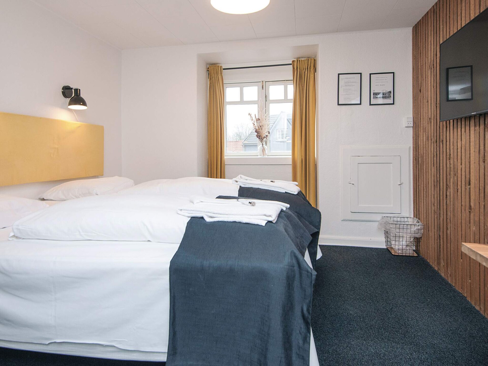 Knusse hotelkamer voor 2 aan de golfbaan in Give, Denemarken - foto 14