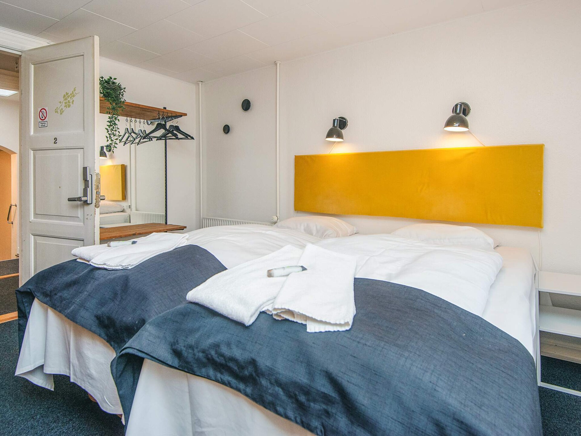Knusse hotelkamer voor 2 aan de golfbaan in Give, Denemarken - foto 15