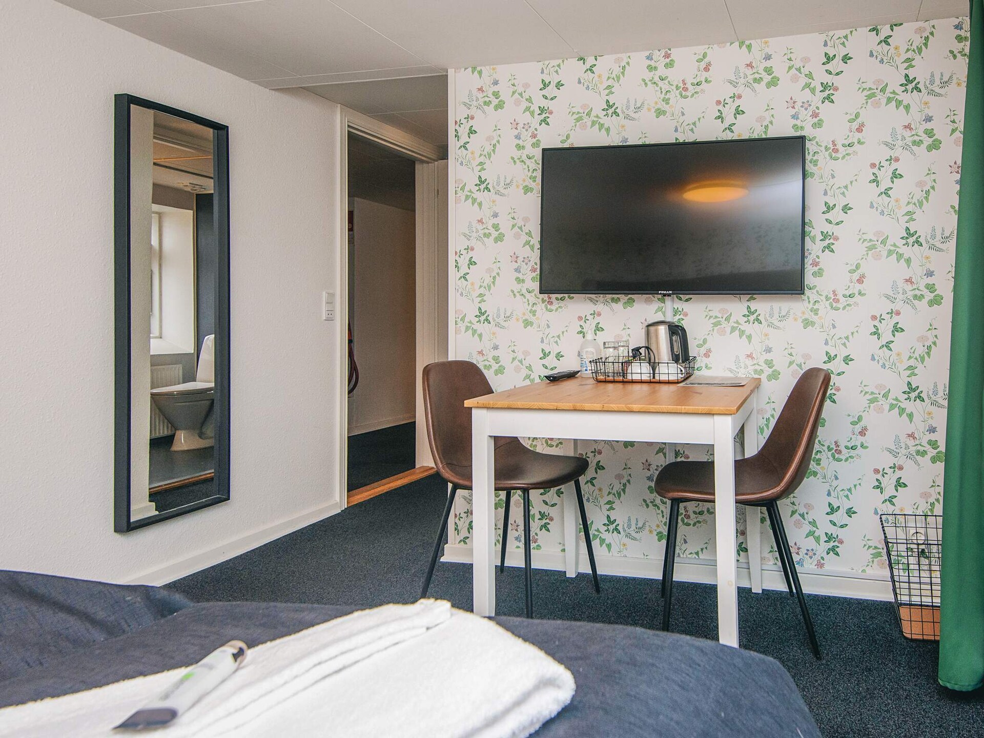 Knusse hotelkamer voor 2 aan de golfbaan in Give, Denemarken - foto 16