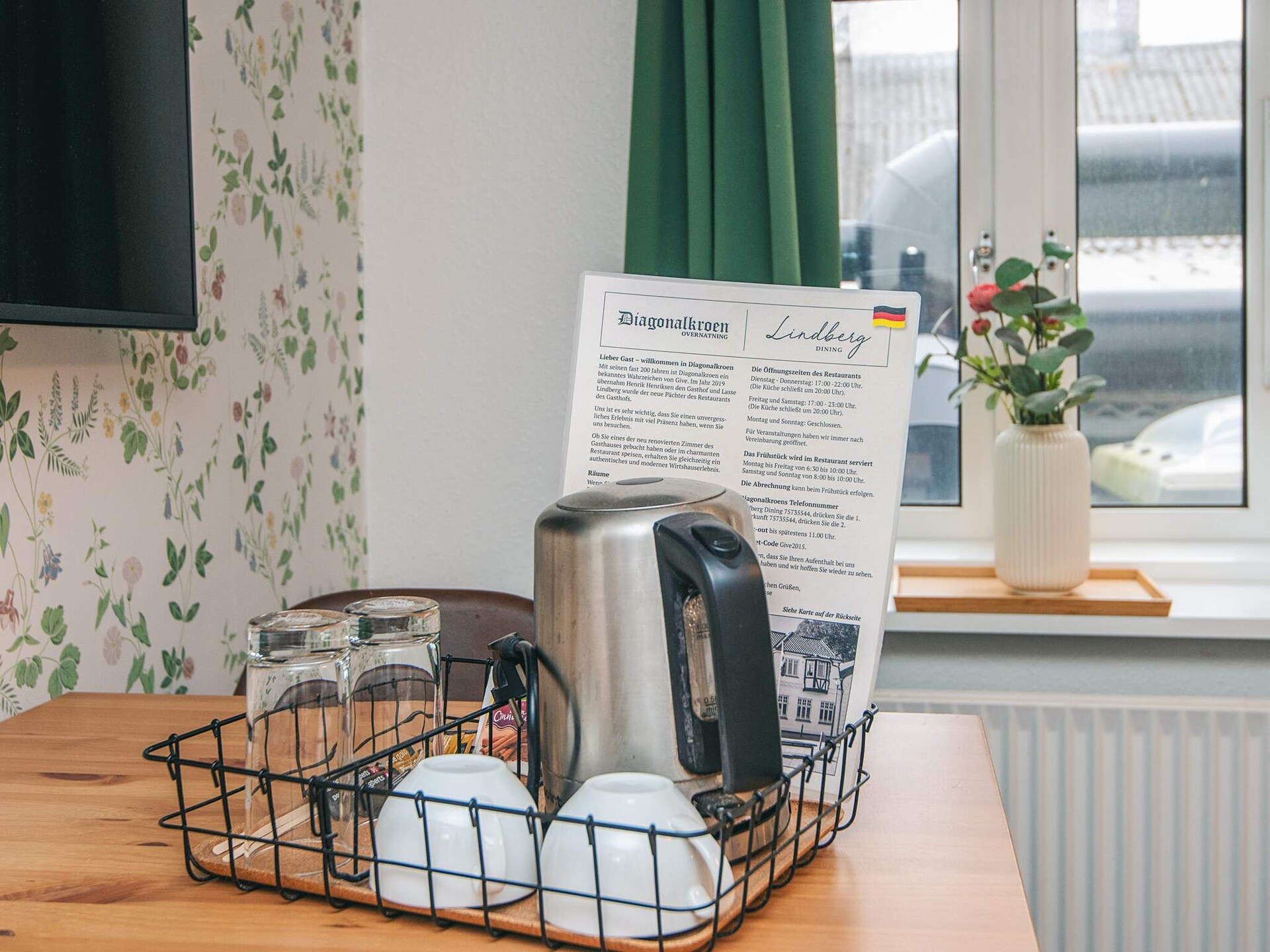 Knusse hotelkamer voor 2 aan de golfbaan in Give, Denemarken - foto 18
