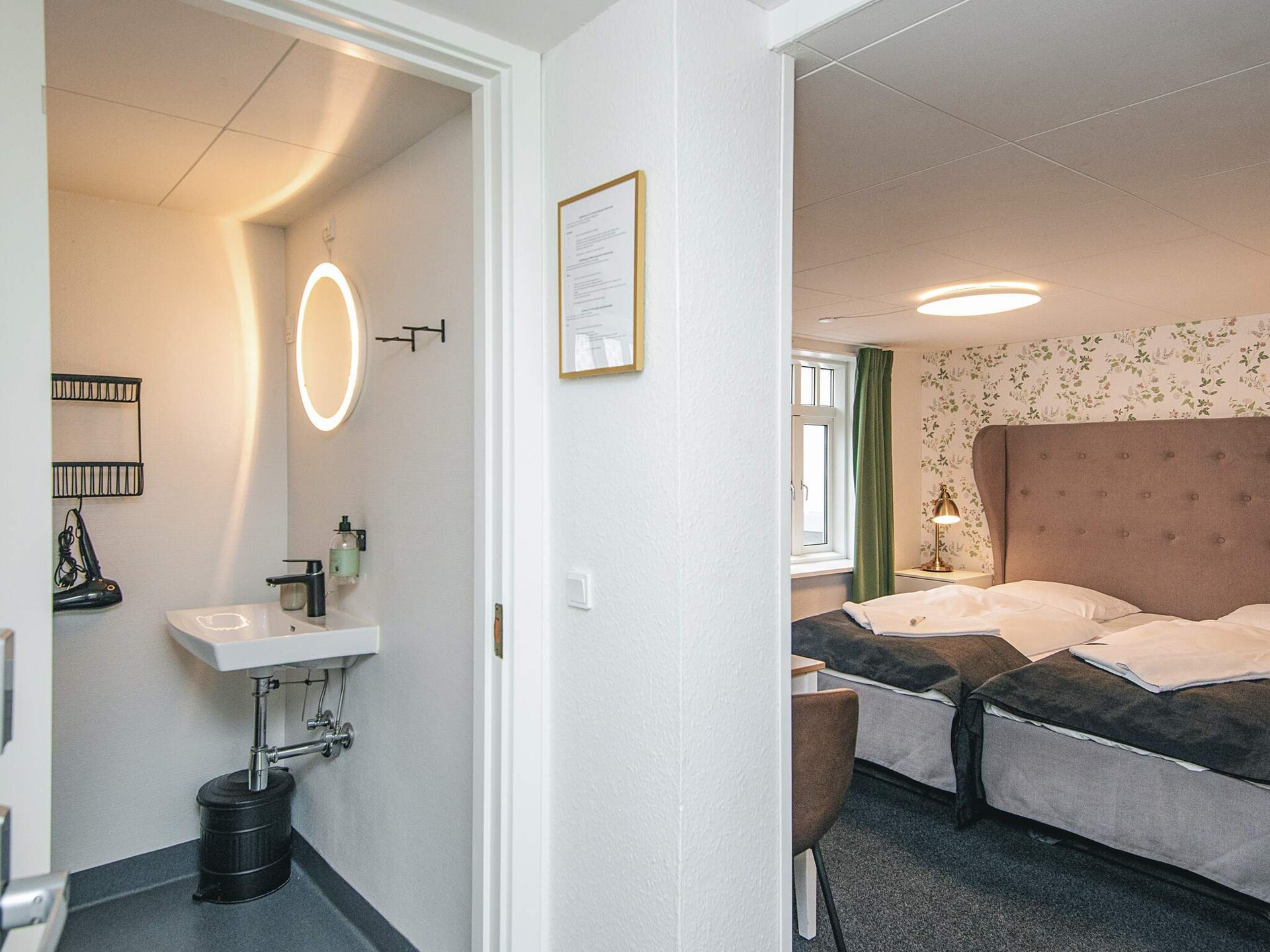 Knusse hotelkamer voor 2 aan de golfbaan in Give, Denemarken - foto 29