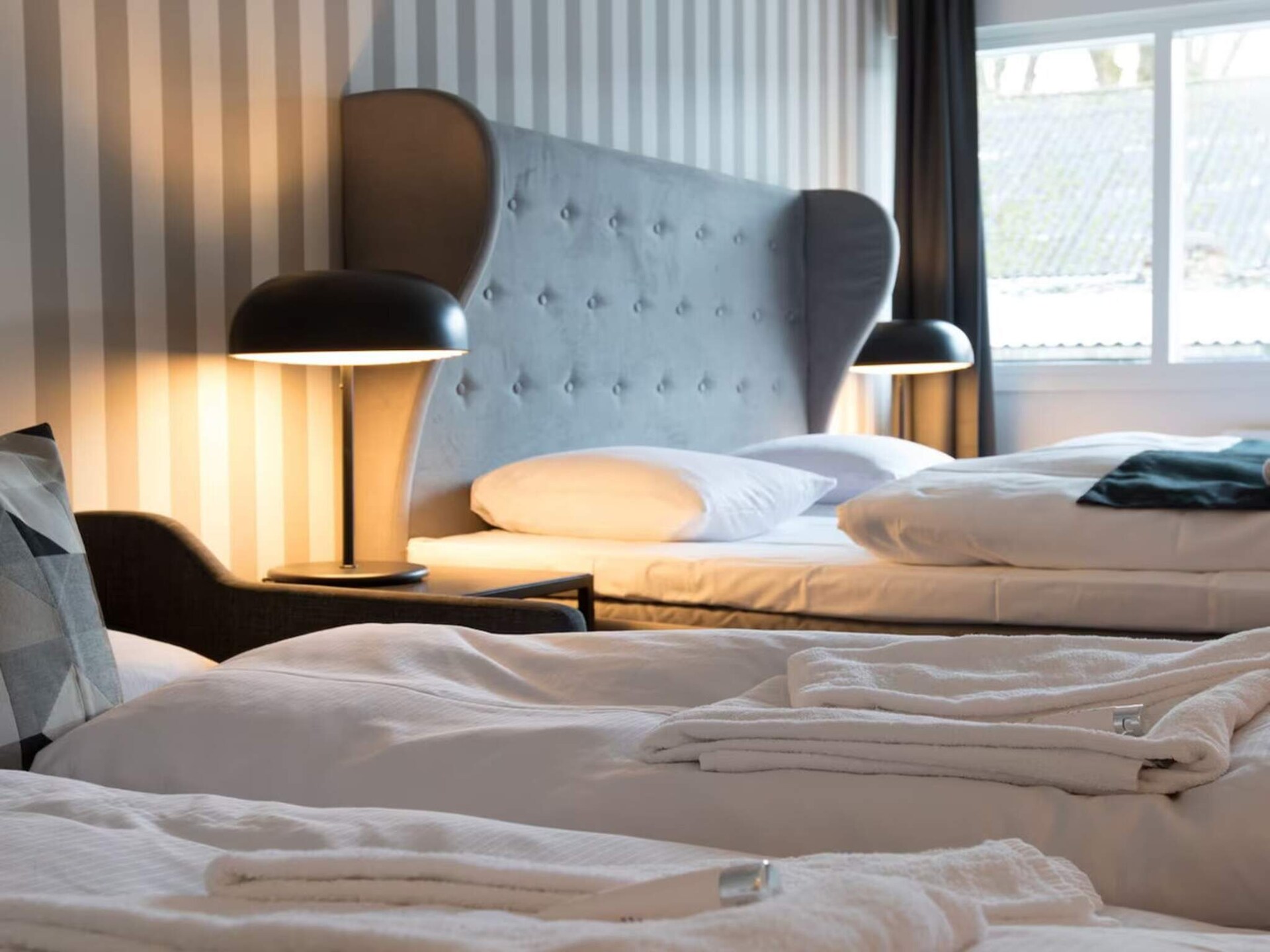 Authentiek verblijf aan de golfbaan in Give, dichtbij Billund - foto 7
