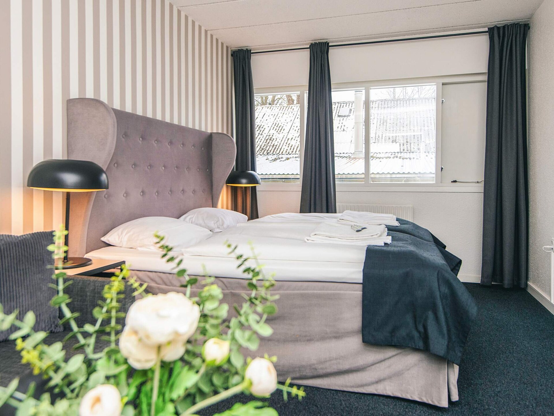 Authentiek verblijf aan de golfbaan in Give, dichtbij Billund - foto 14