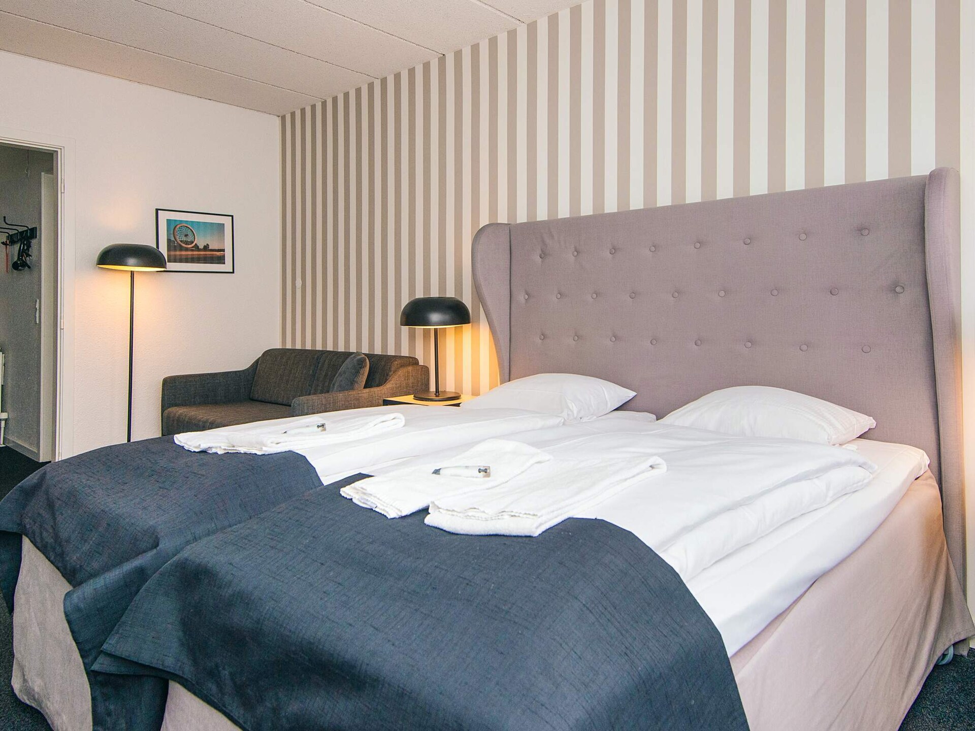 Authentiek verblijf aan de golfbaan in Give, dichtbij Billund - foto 15