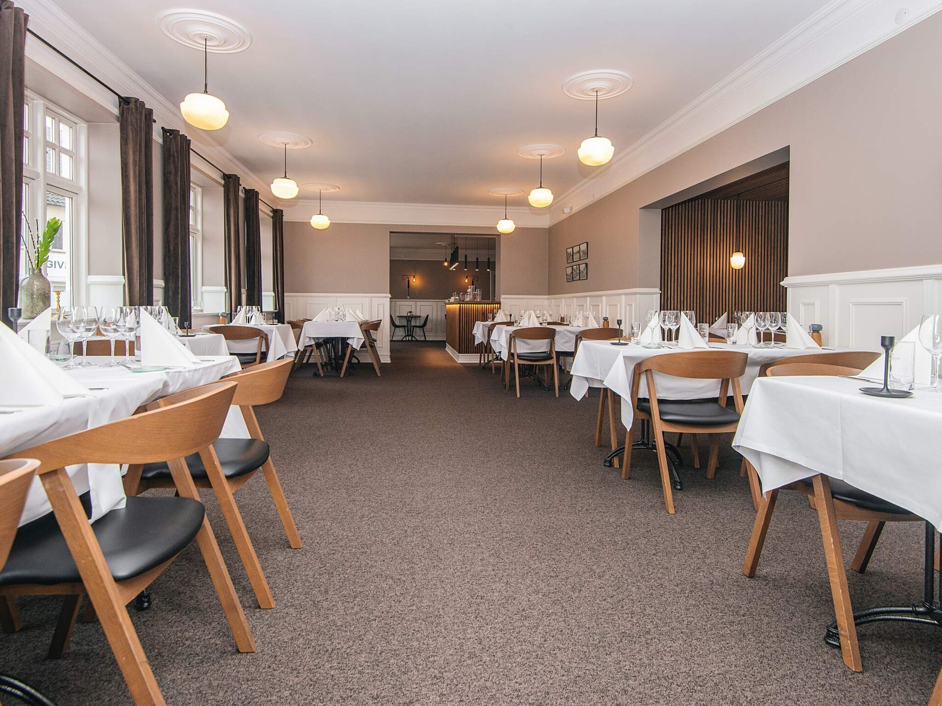 Authentiek verblijf aan de golfbaan in Give, dichtbij Billund - foto 17