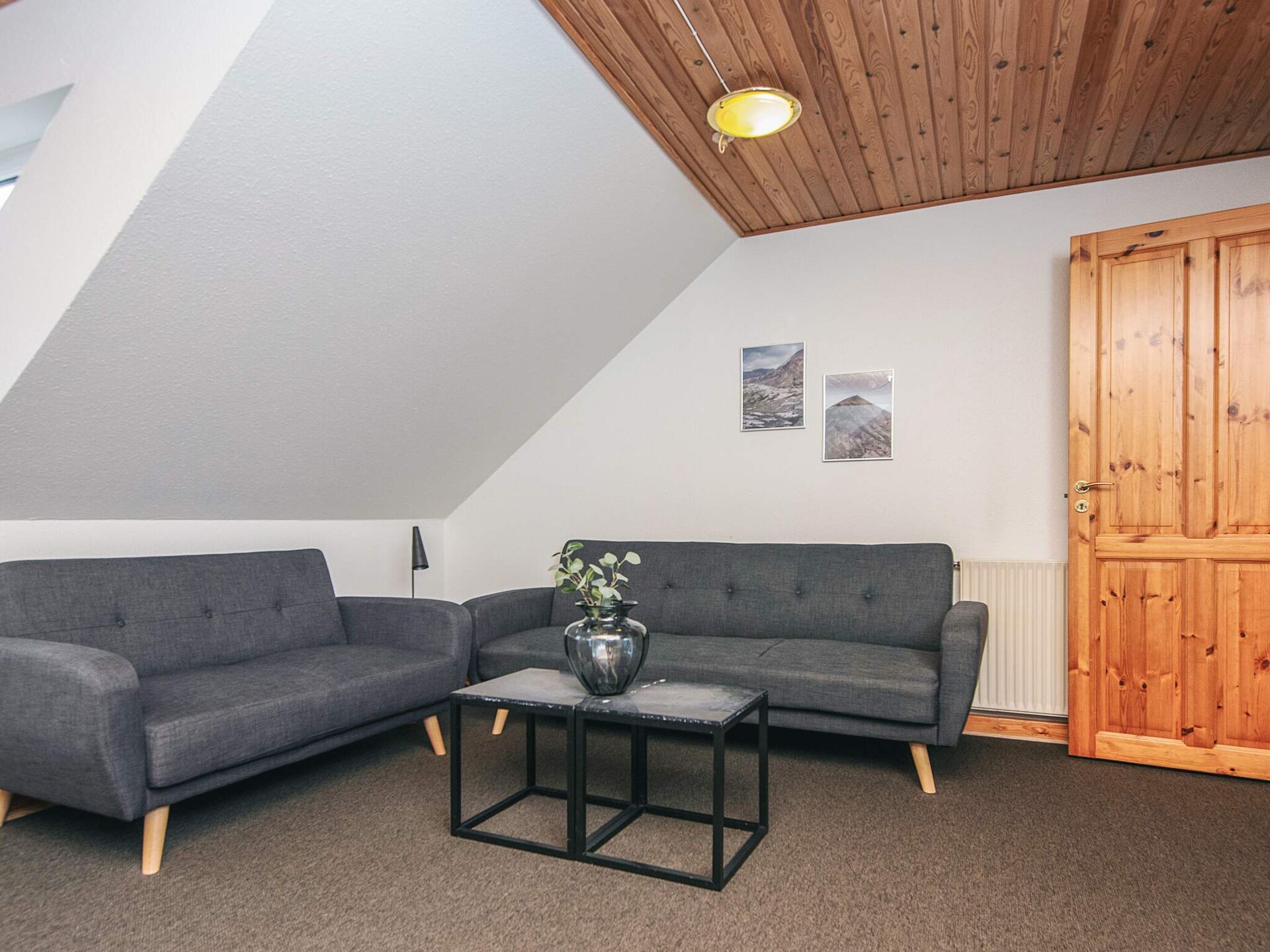 Ruim vakantiehuis voor 4 op golfpark bij Give, 90 m² - foto 4