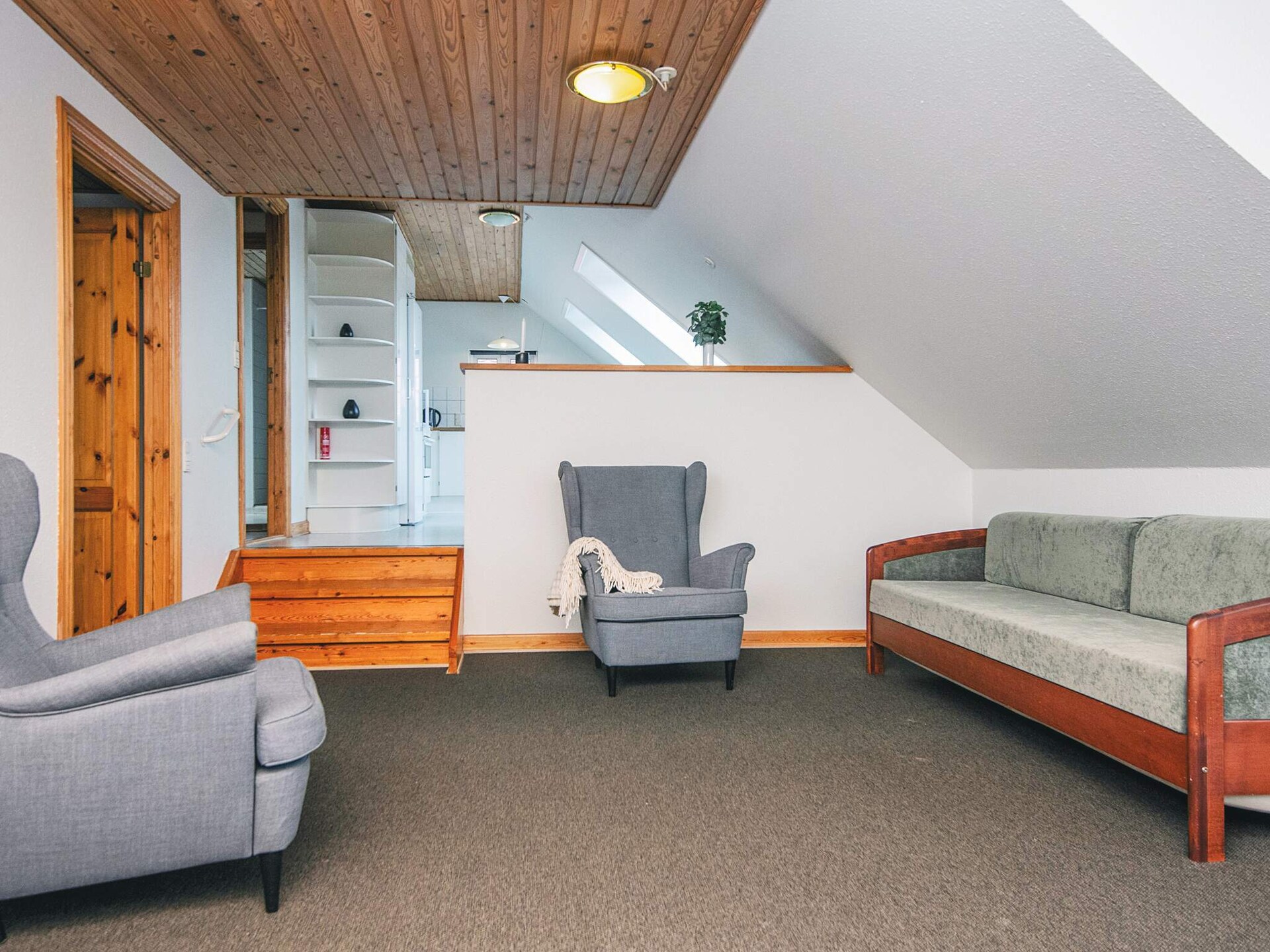 Ruim vakantiehuis voor 4 op golfpark bij Give, 90 m² - foto 18