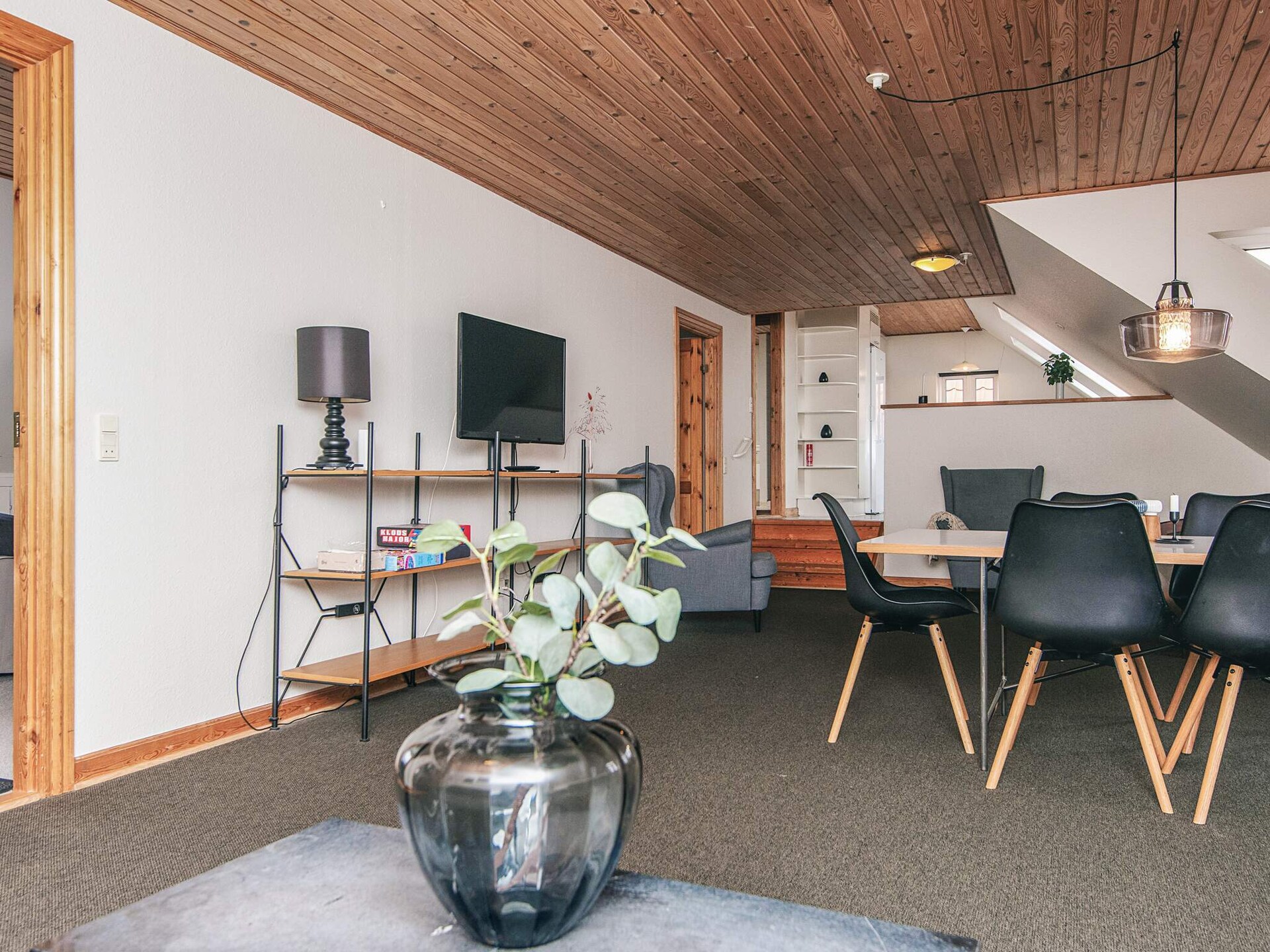 Ruim vakantiehuis voor 4 op golfpark bij Give, 90 m² - foto 22