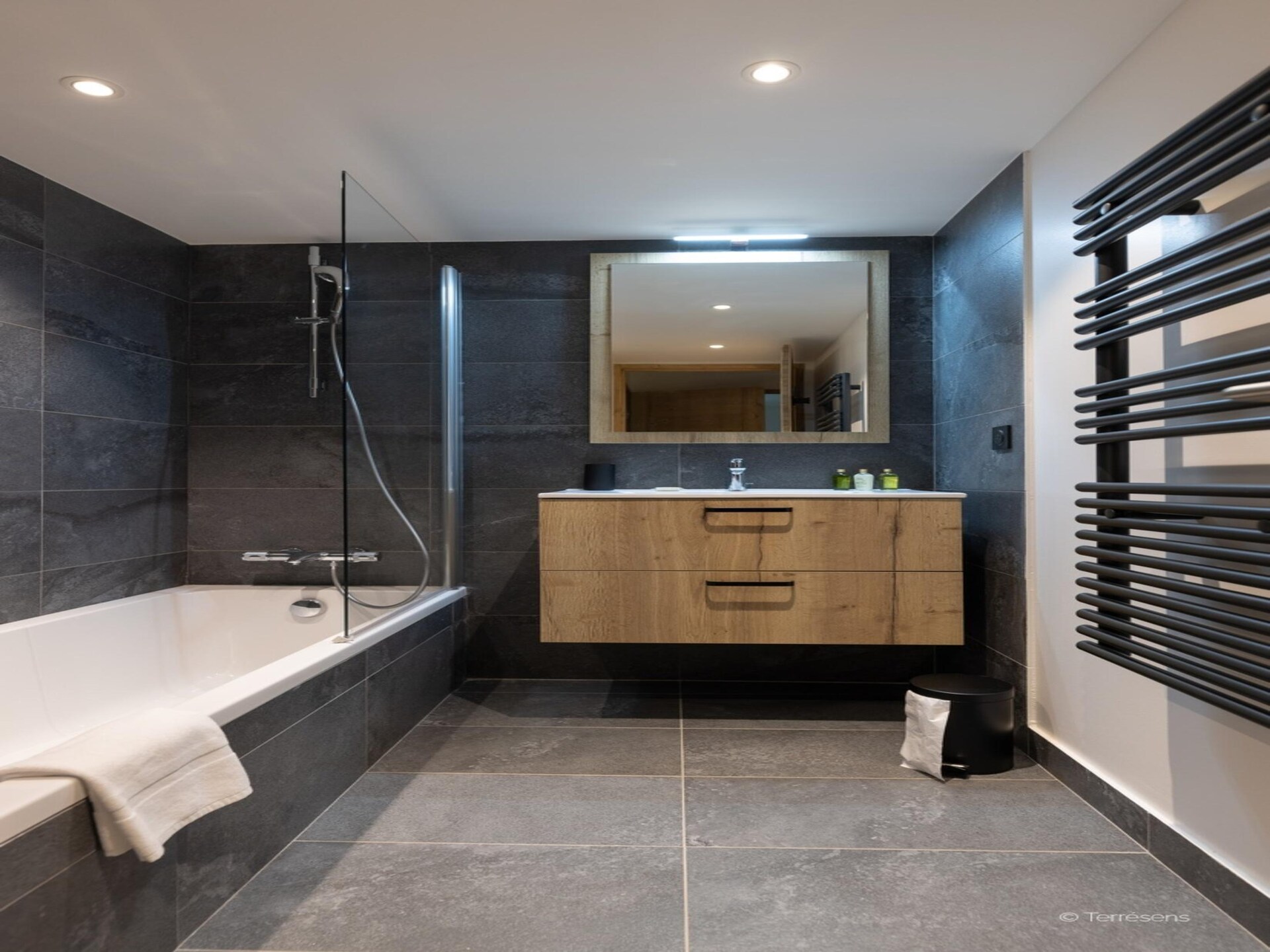 Knus appartement direct aan de piste in Serre Chevalier Chantemerle - foto 18