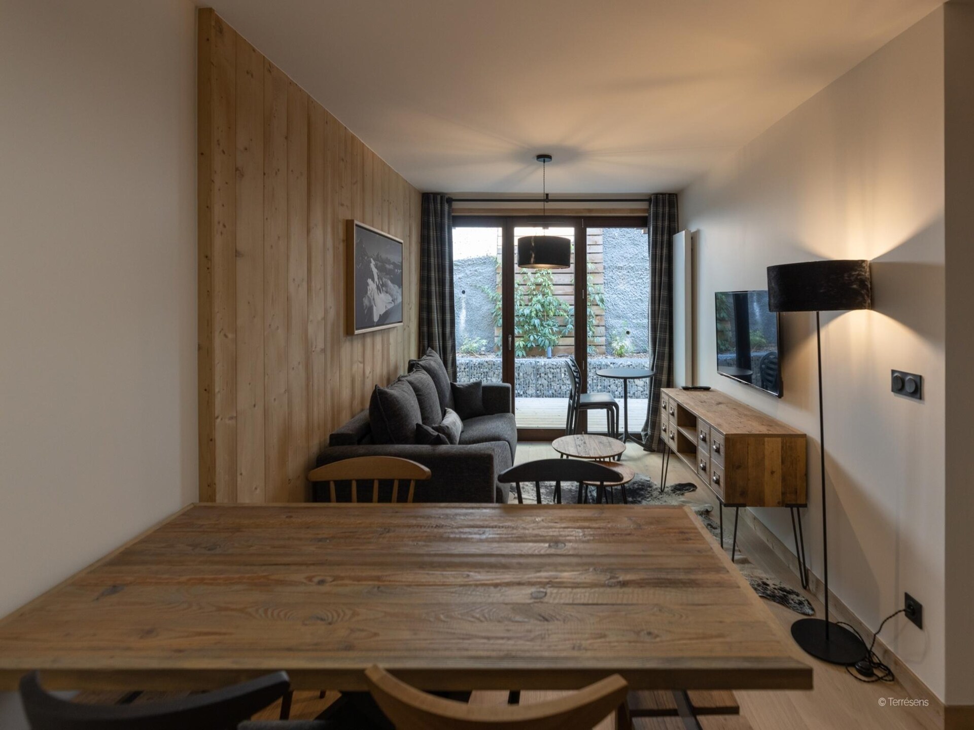 Knus appartement direct aan de piste in Serre Chevalier Chantemerle - foto 9