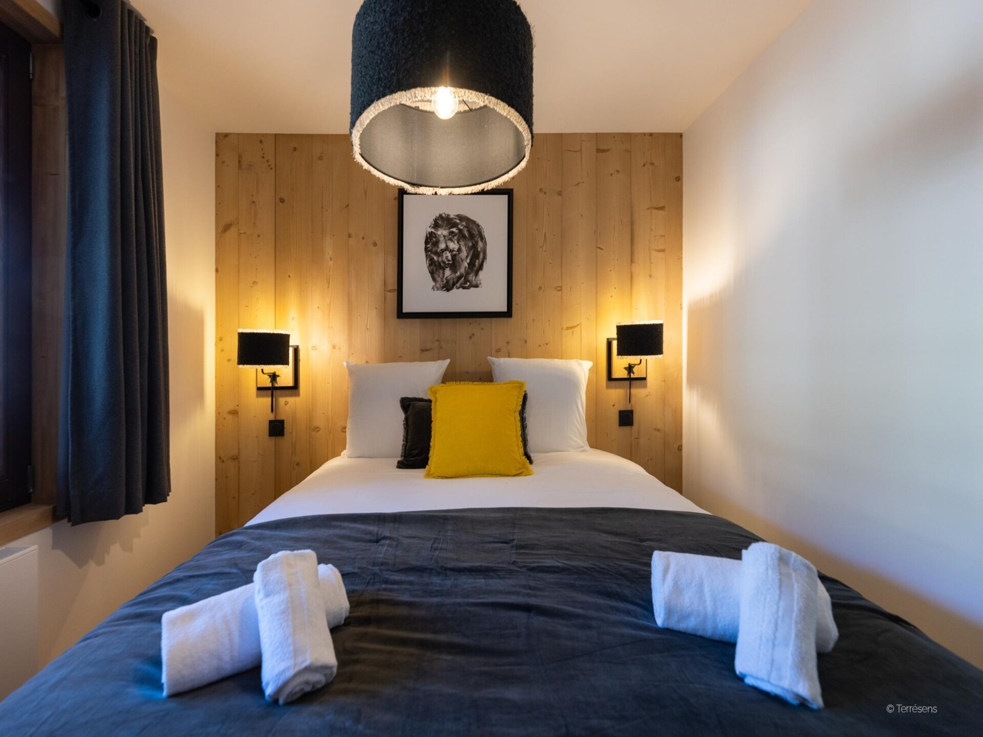 Knus appartement direct aan de piste in Serre Chevalier Chantemerle - foto 3