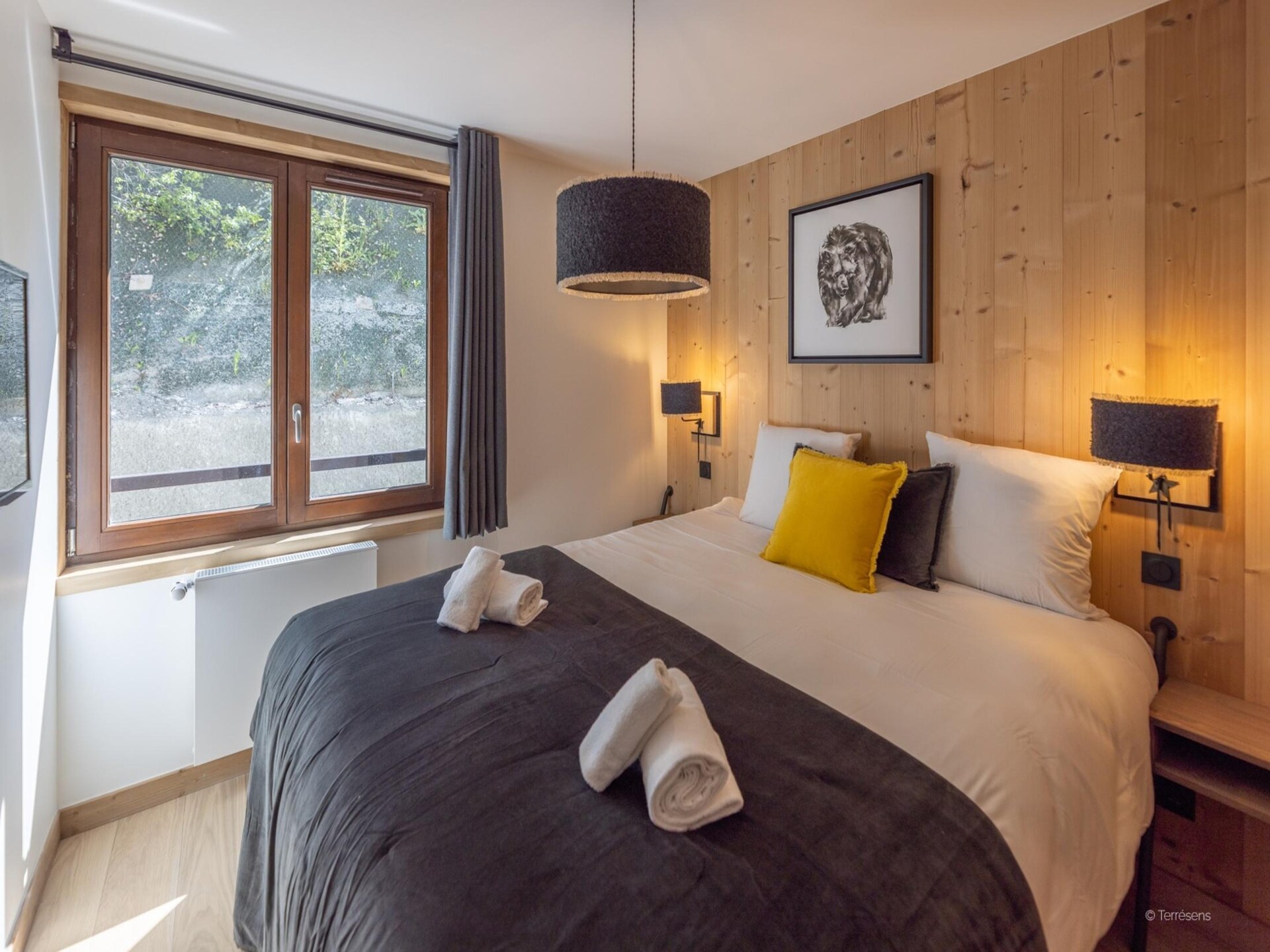 Knus appartement direct aan de piste in Serre Chevalier Chantemerle - foto 29