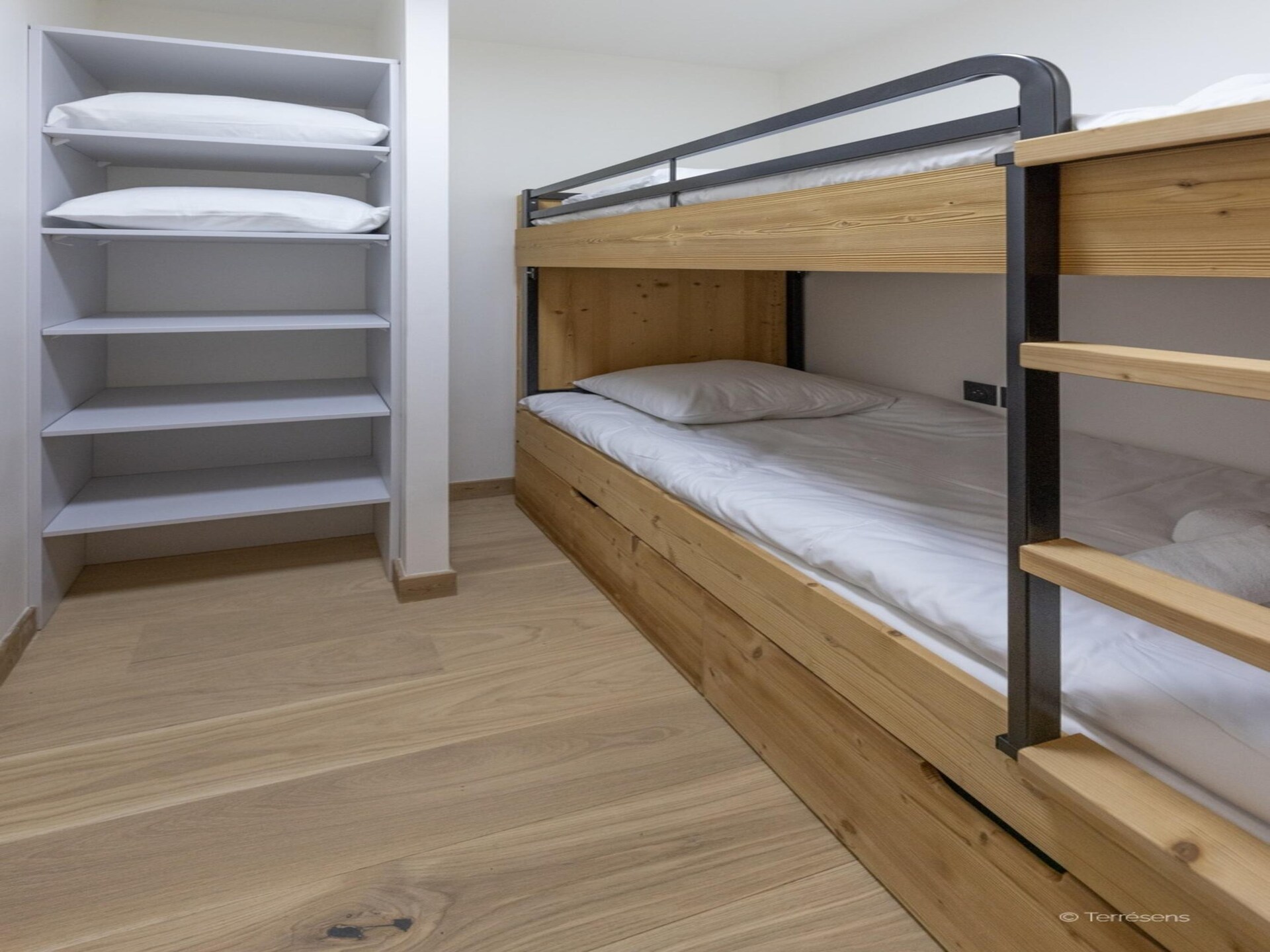 Licht appartement op 1350m in Chantemerle, vlakbij de piste - foto 16