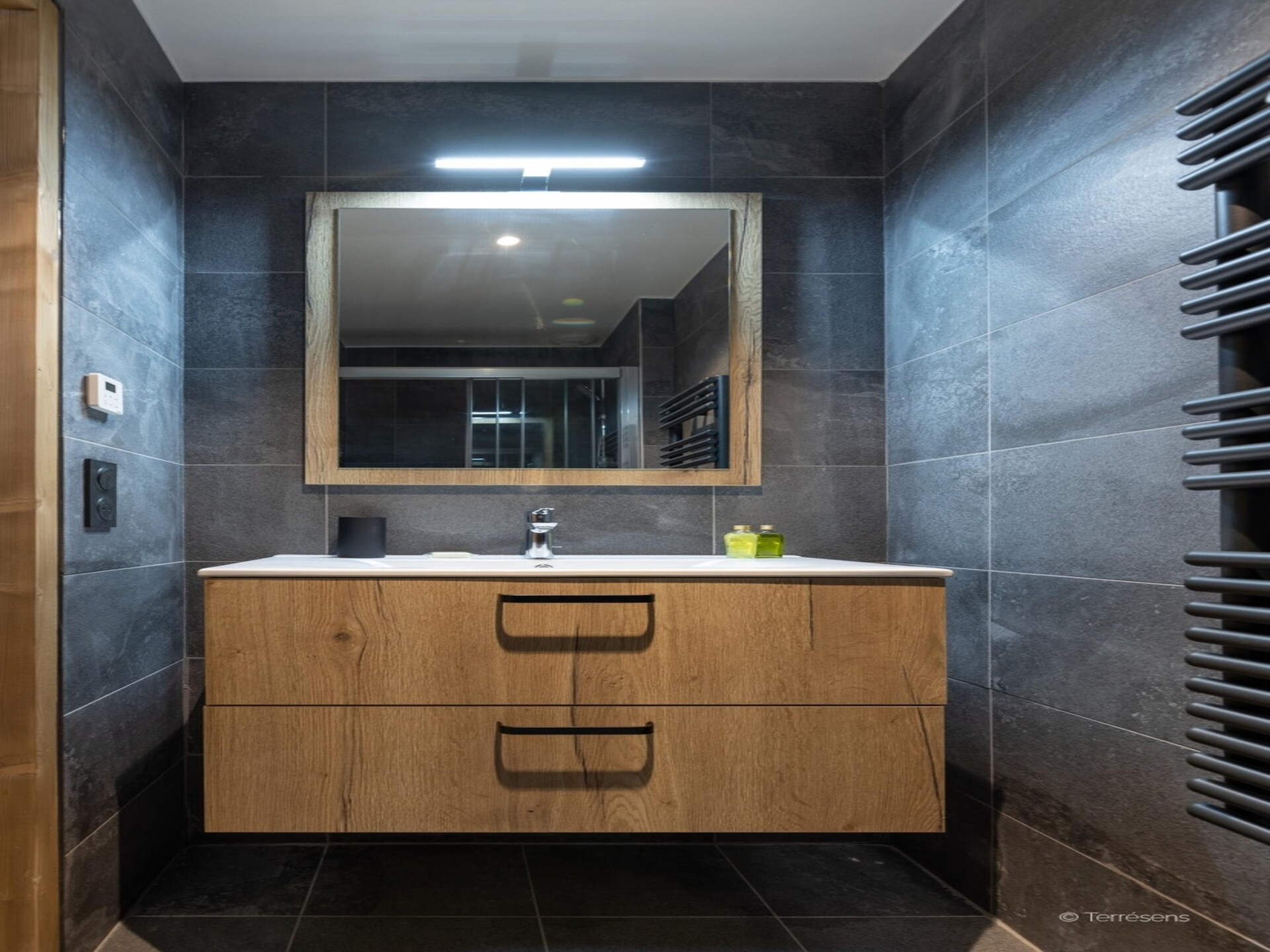 Licht appartement op 1350m in Chantemerle, vlakbij de piste - foto 17