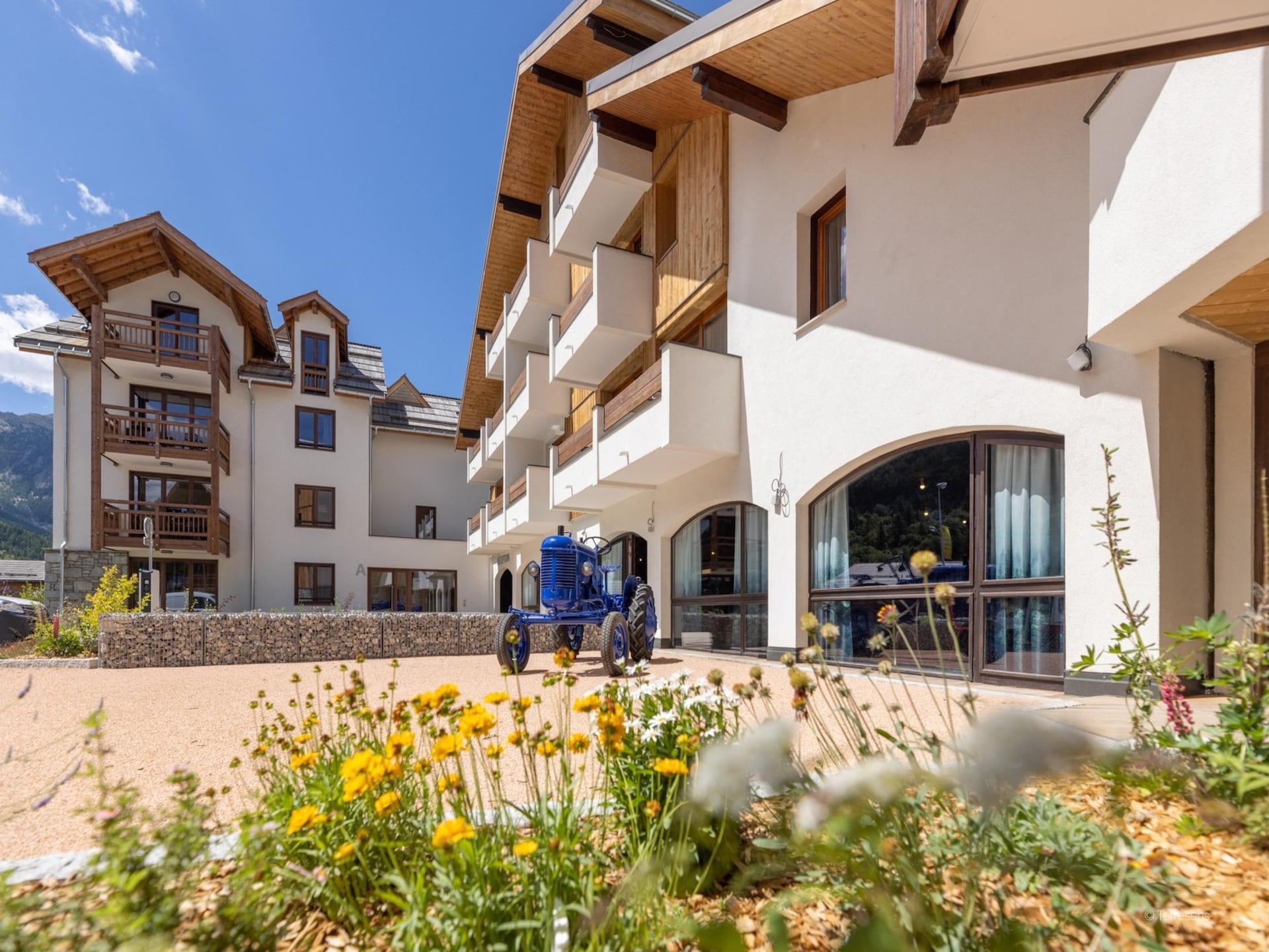 Luxe appartement voor 6 personen in Saint Chaffrey · 66 m² - foto 9