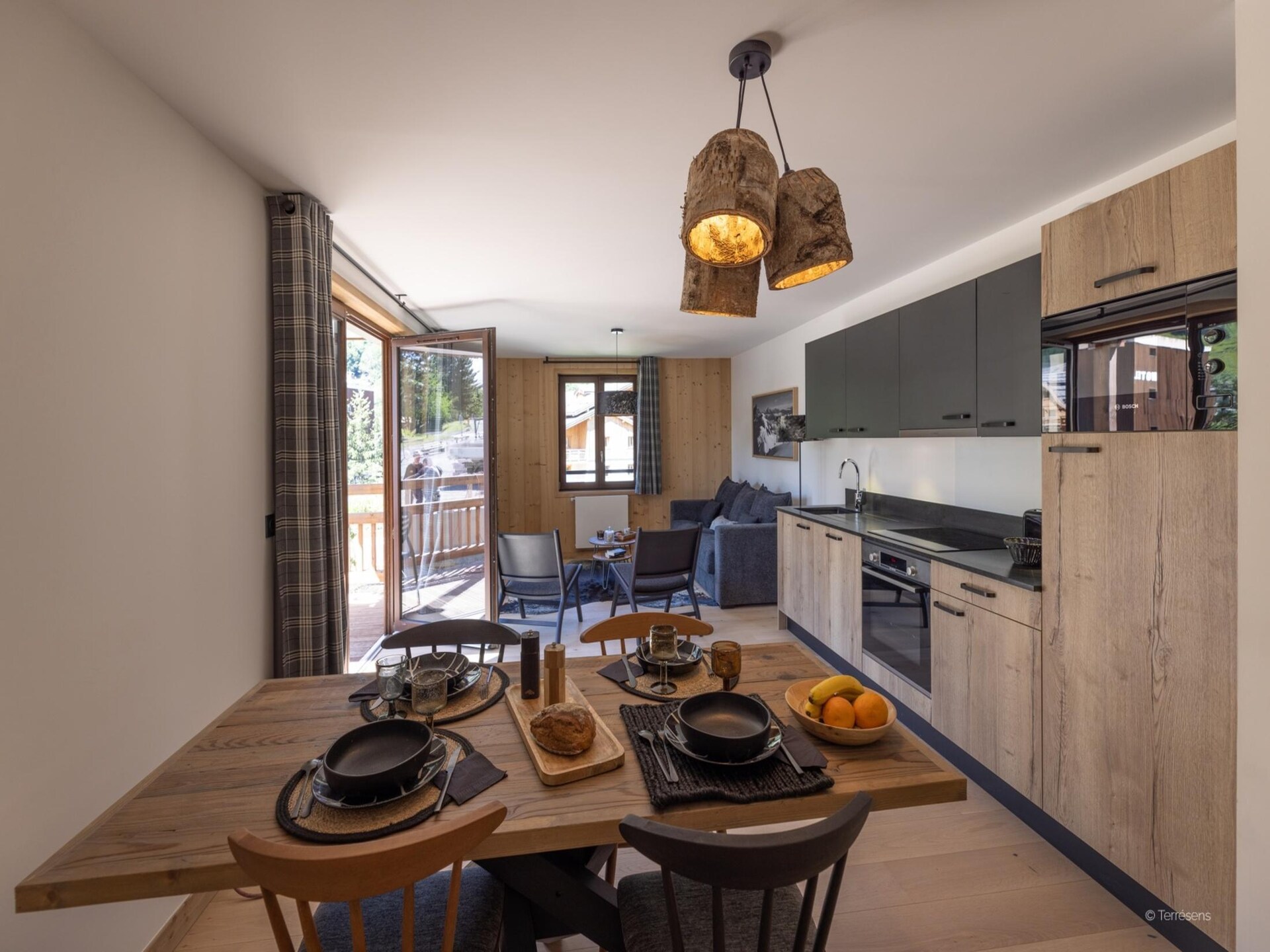 Luxe appartement voor 6 personen in Saint Chaffrey · 66 m² - foto 4