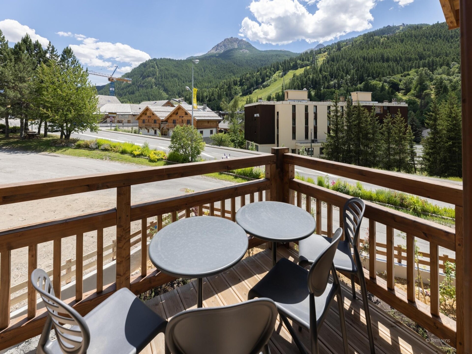 Luxe appartement voor 6 personen in Saint Chaffrey · 66 m² - foto 6