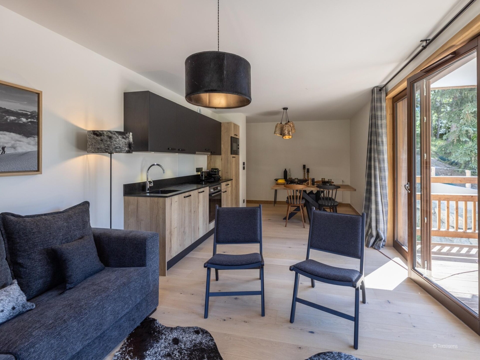 Luxe appartement voor 6 personen in Saint Chaffrey · 66 m² - foto 14
