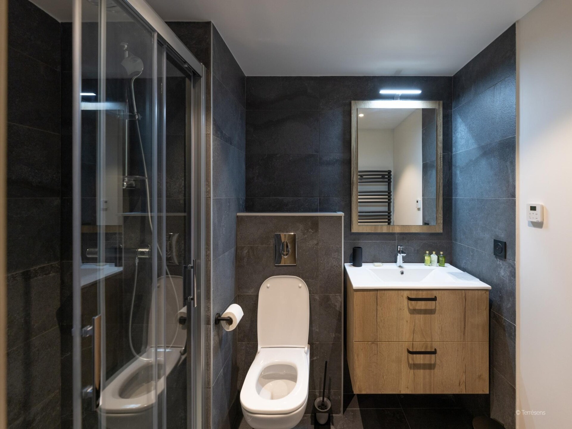 Le Cristal Lodge: ruim appartement in Serre Chevalier voor 6 personen - foto 22