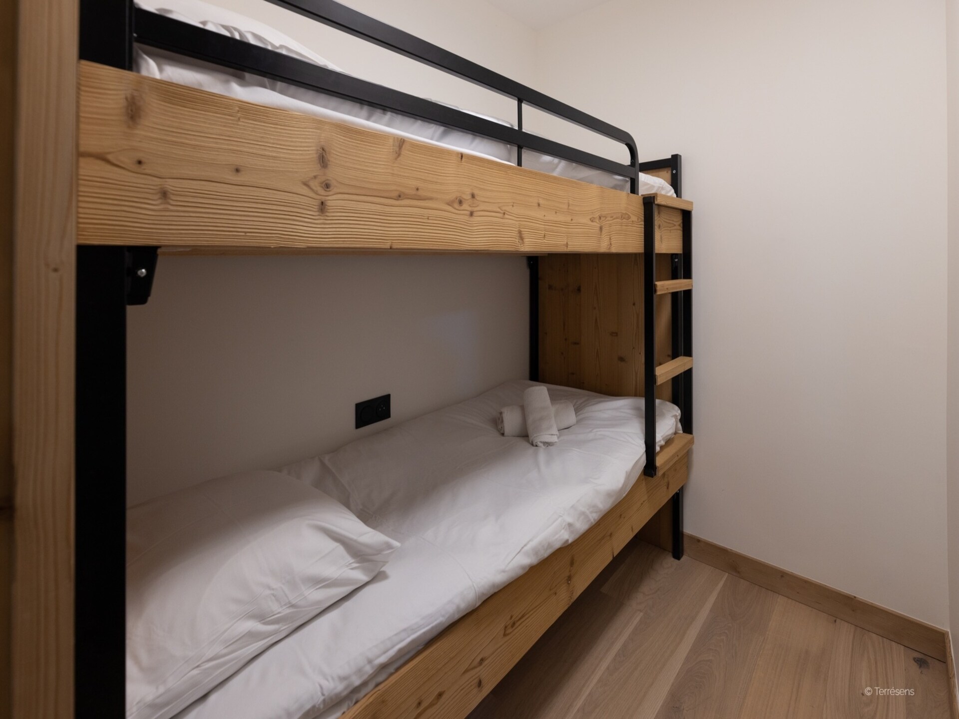 Ruim appartement in Saint Chaffrey voor 8 personen - foto 19