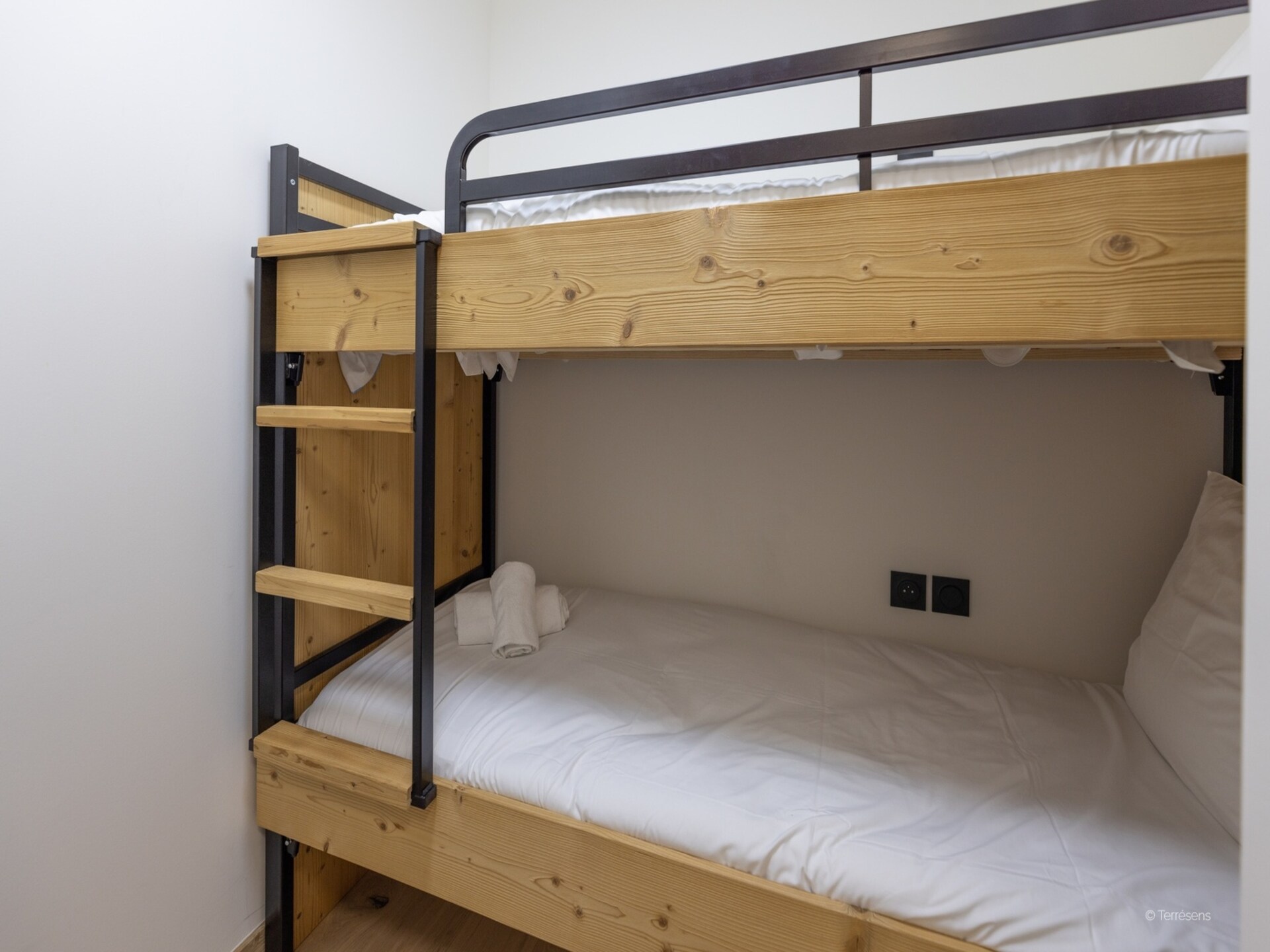 Ruim appartement in Saint Chaffrey voor 8 personen - foto 21