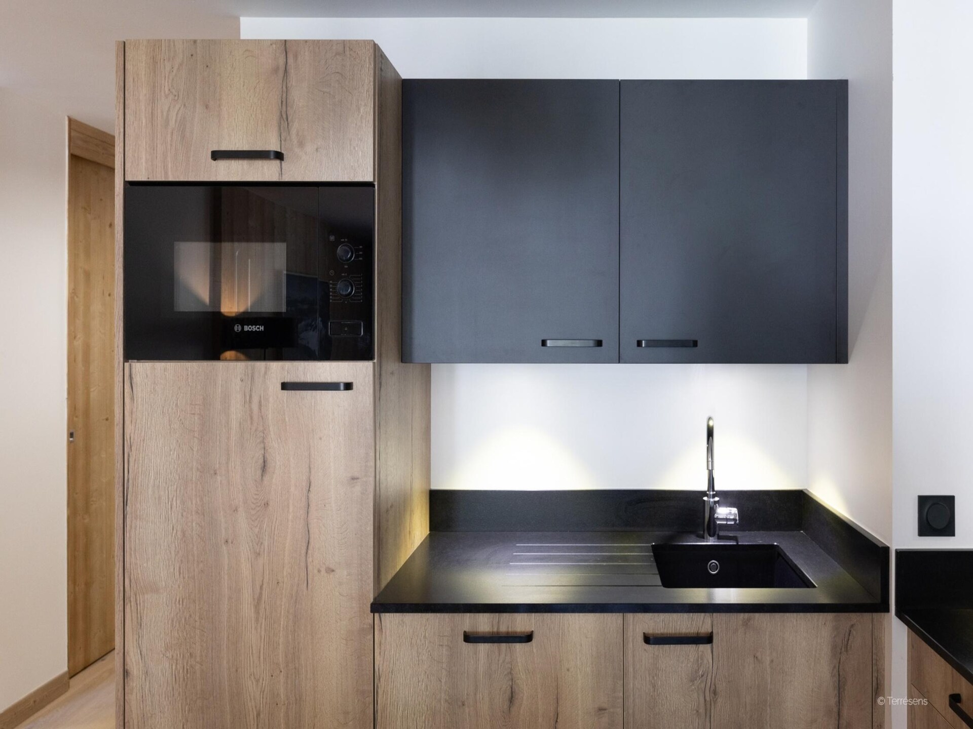 Ruim appartement in Saint Chaffrey voor 8 personen - foto 4