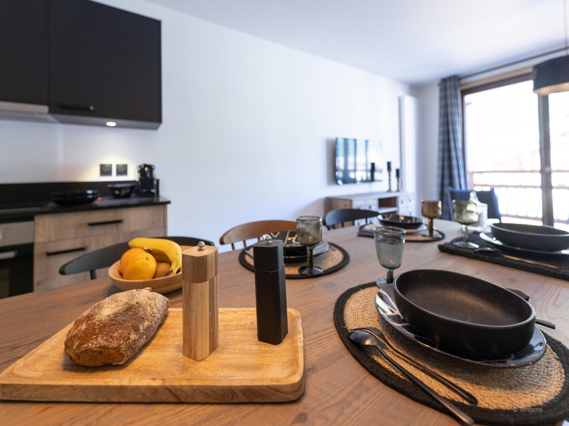 Ruim appartement in Saint Chaffrey voor 8 personen - foto 35