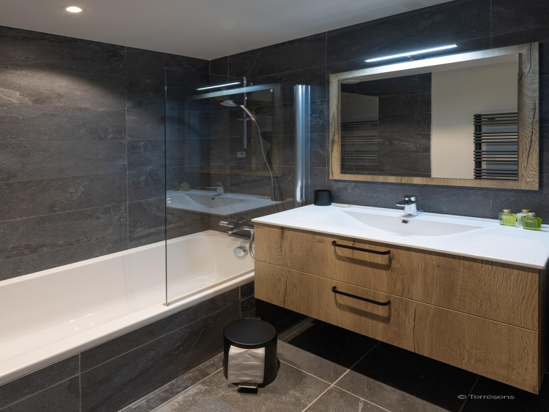 Ruim 10-persoons appartement direct aan de piste in Chantemerle - foto 27