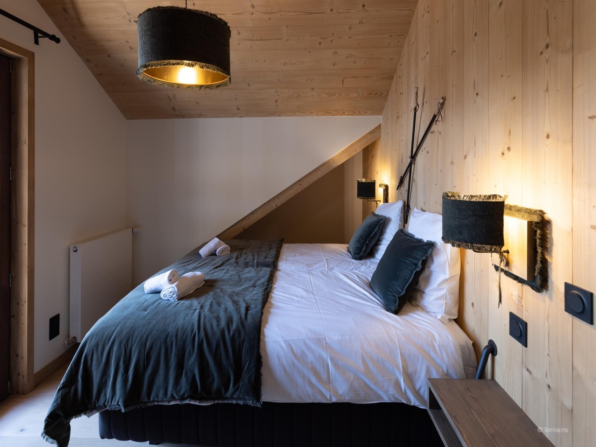 Ruim 10-persoons appartement direct aan de piste in Chantemerle - foto 24