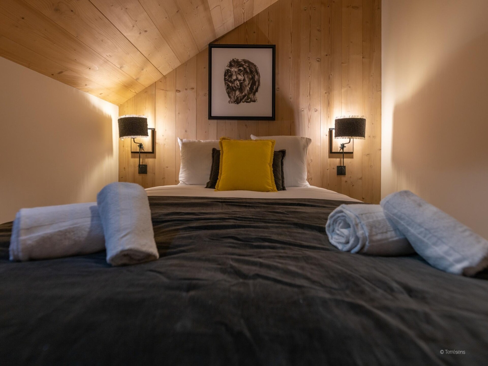 Ruim 10-persoons appartement direct aan de piste in Chantemerle - foto 31
