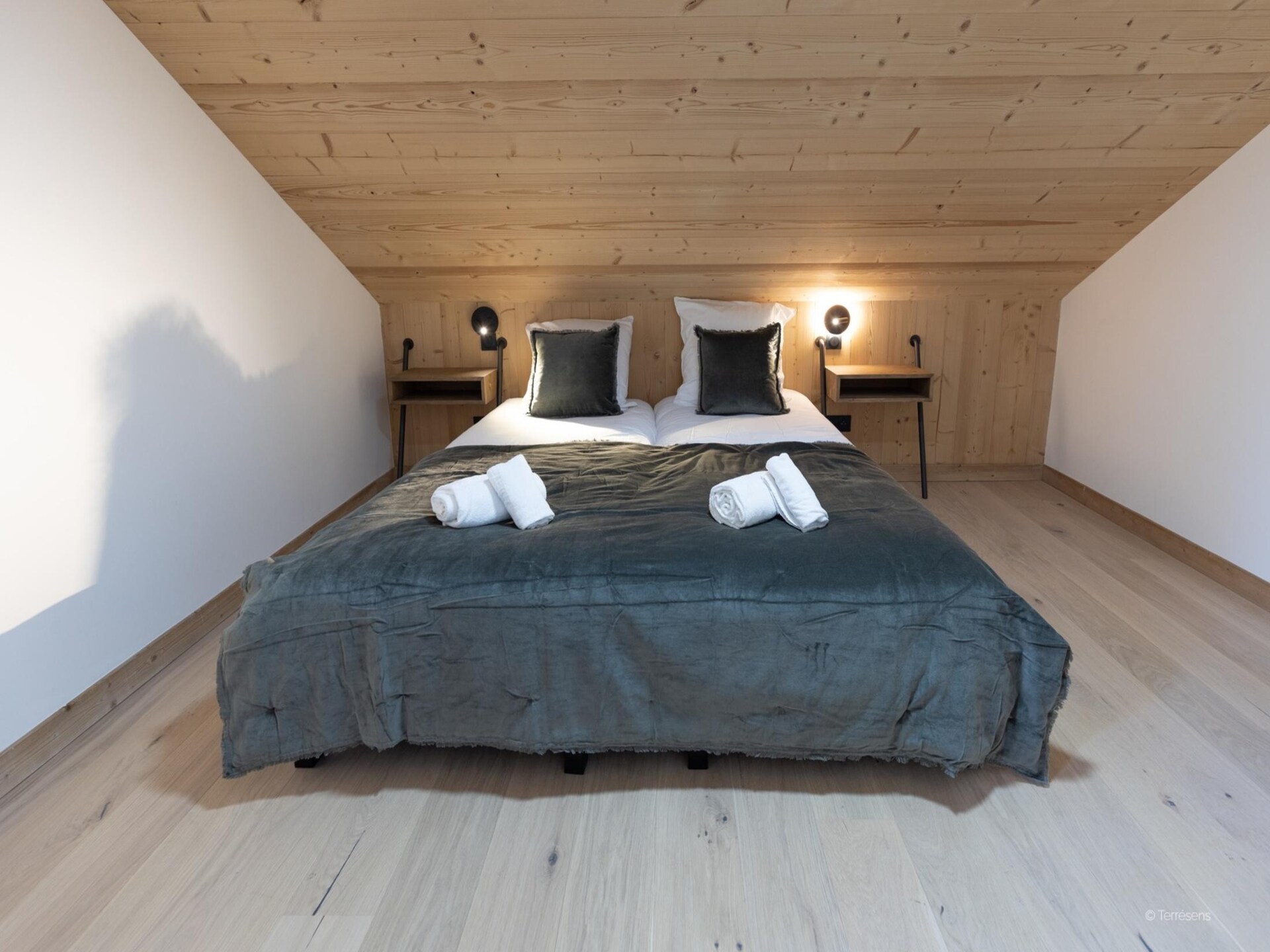 Ruim 10-persoons appartement direct aan de piste in Chantemerle - foto 35