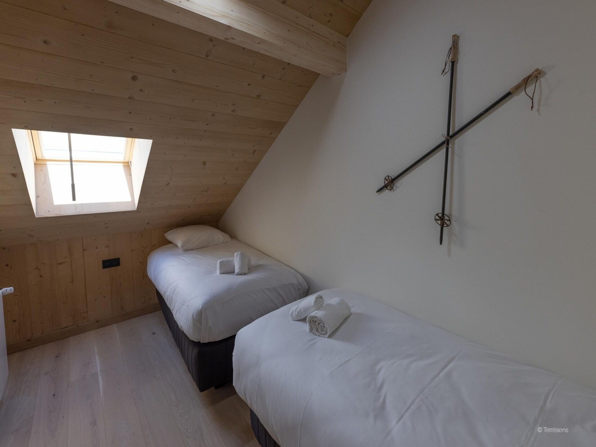Ruim 10-persoons appartement direct aan de piste in Chantemerle - foto 26