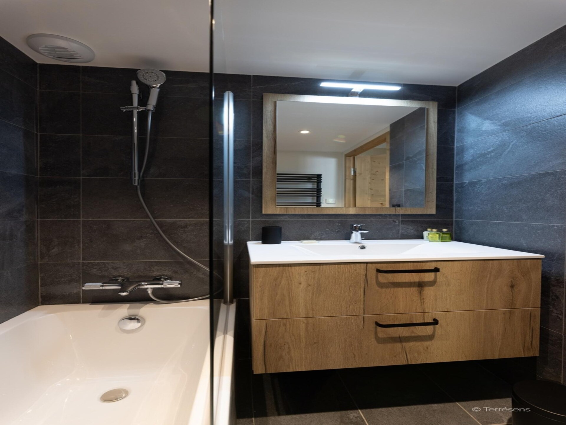 Luxe appartement voor 10 personen aan de piste in Serre Chevalier - foto 22