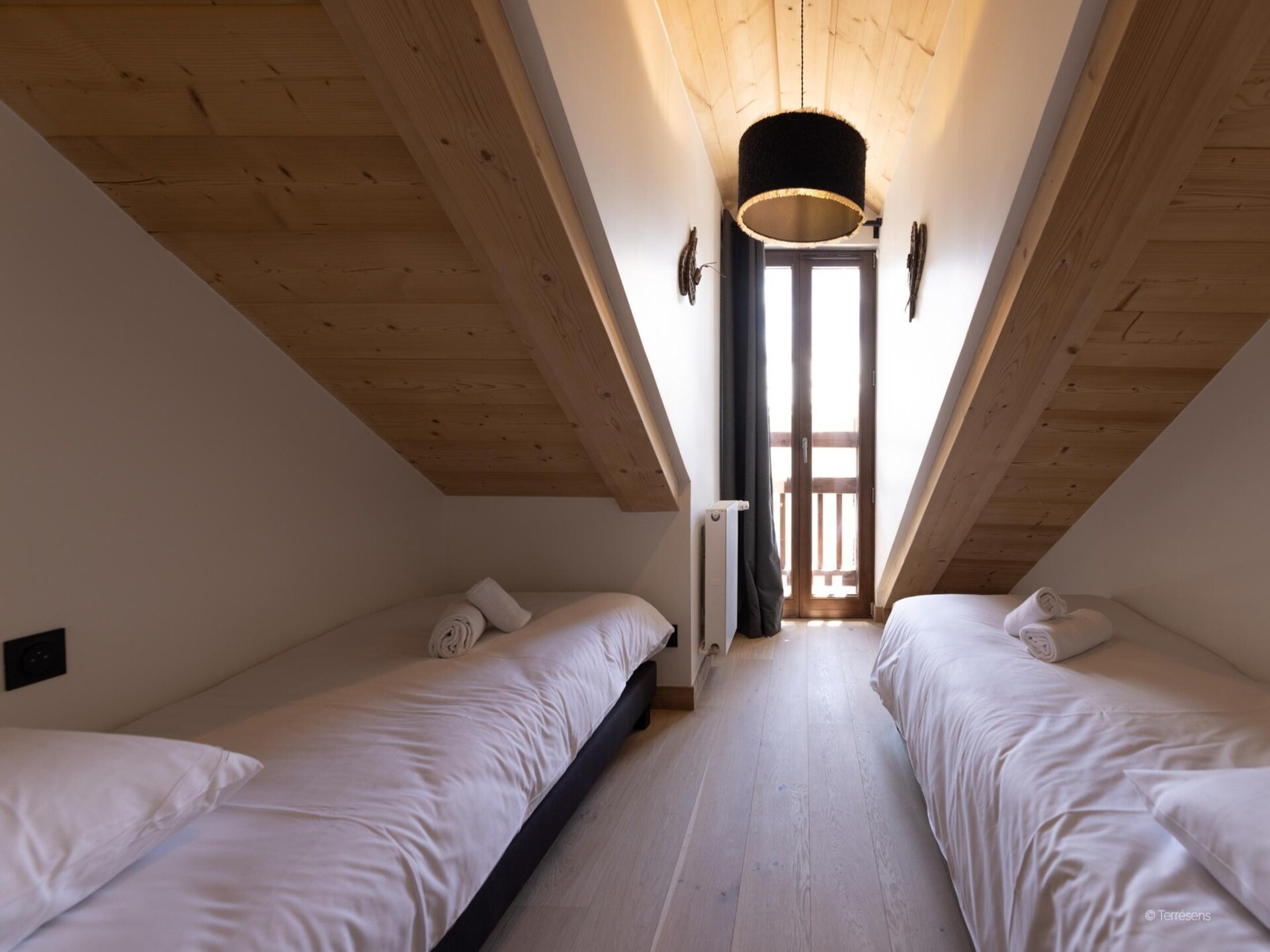 Luxe appartement voor 10 personen aan de piste in Serre Chevalier - foto 16