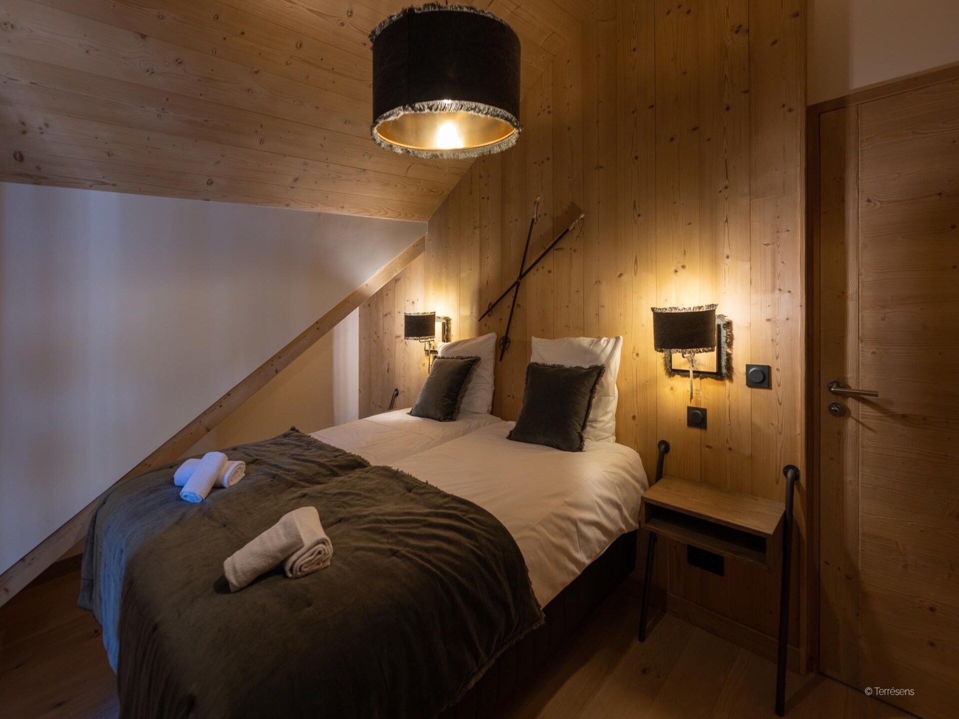 Luxe appartement voor 10 personen aan de piste in Serre Chevalier - foto 19