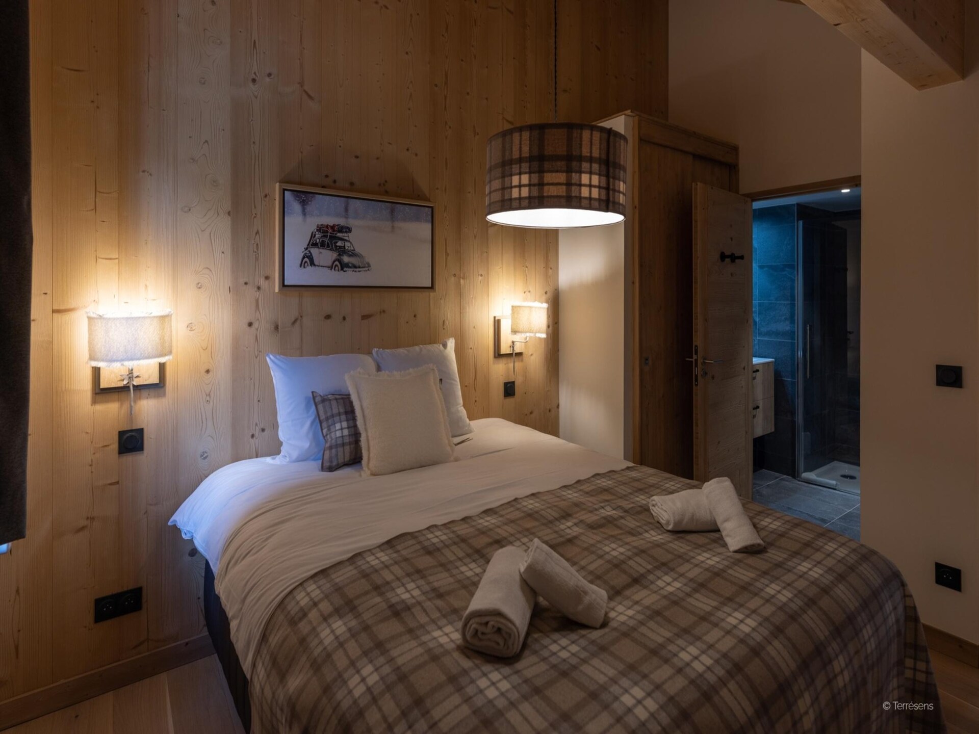 Luxe appartement voor 10 personen aan de piste in Serre Chevalier - foto 20