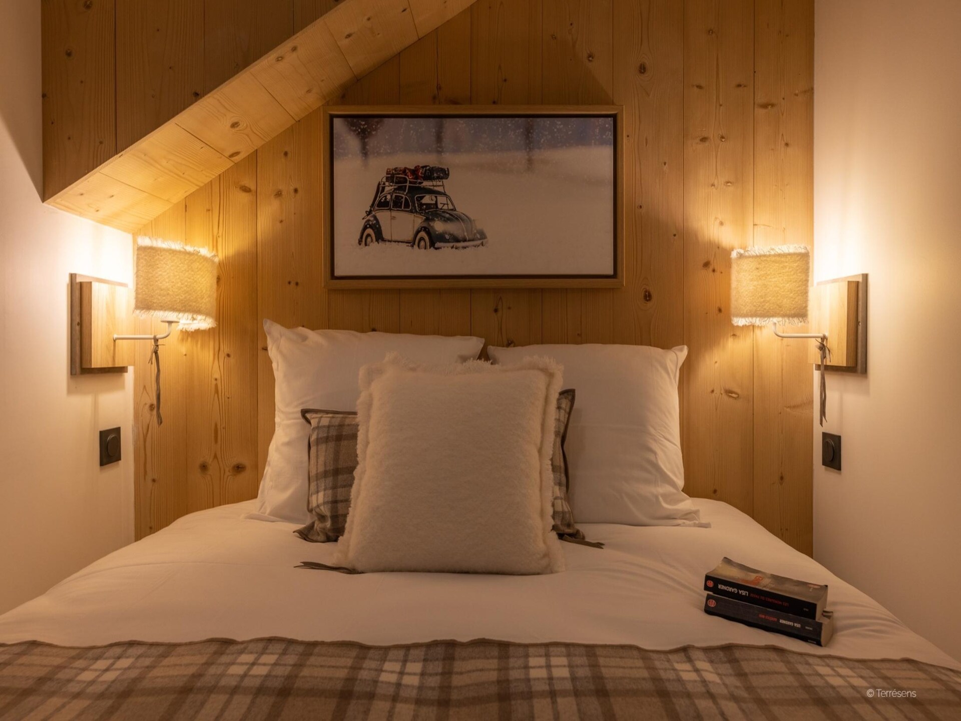 Luxe appartement voor 10 personen aan de piste in Serre Chevalier - foto 29
