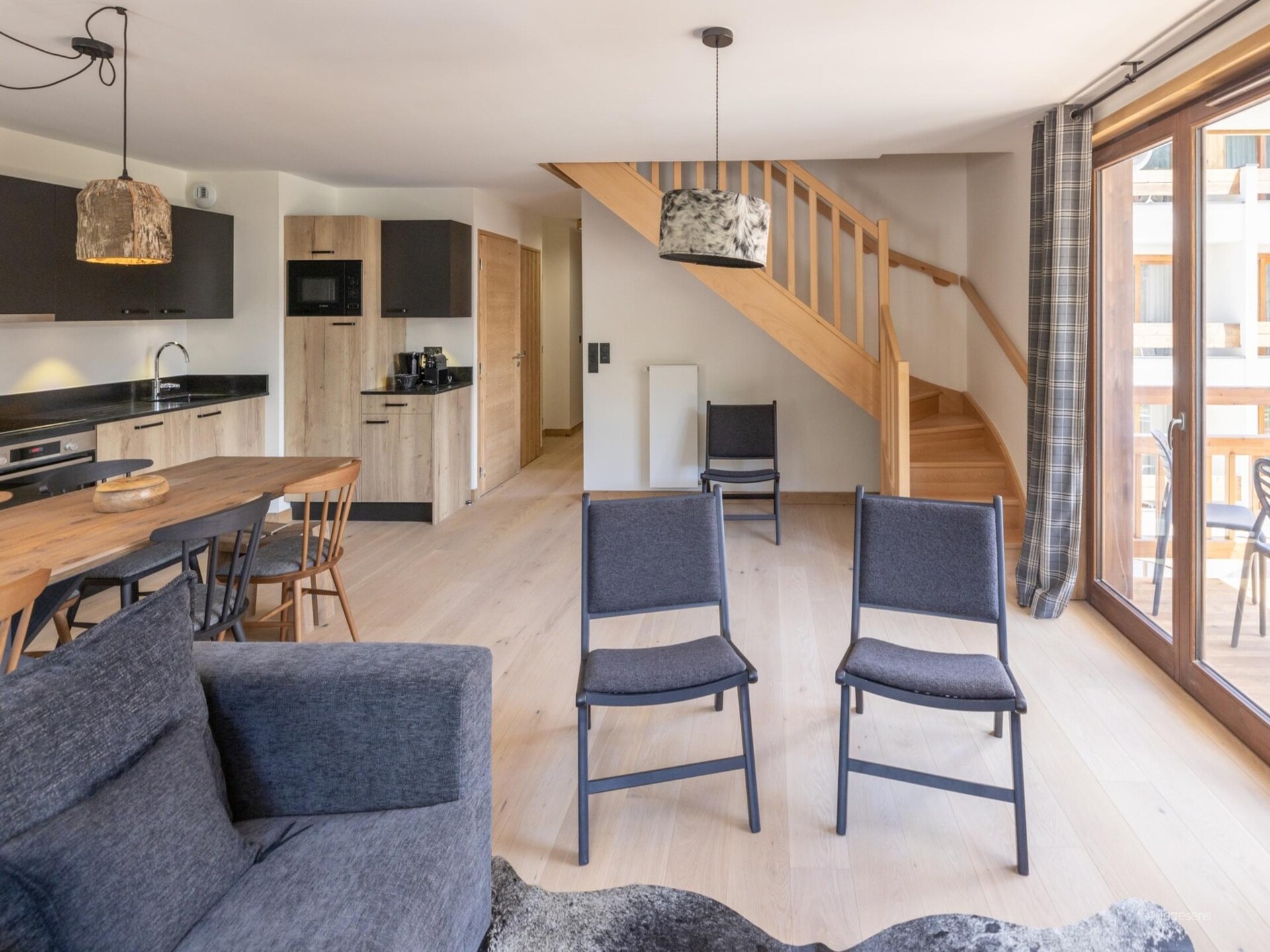 Luxe appartement voor 10 personen aan de piste in Serre Chevalier - foto 32