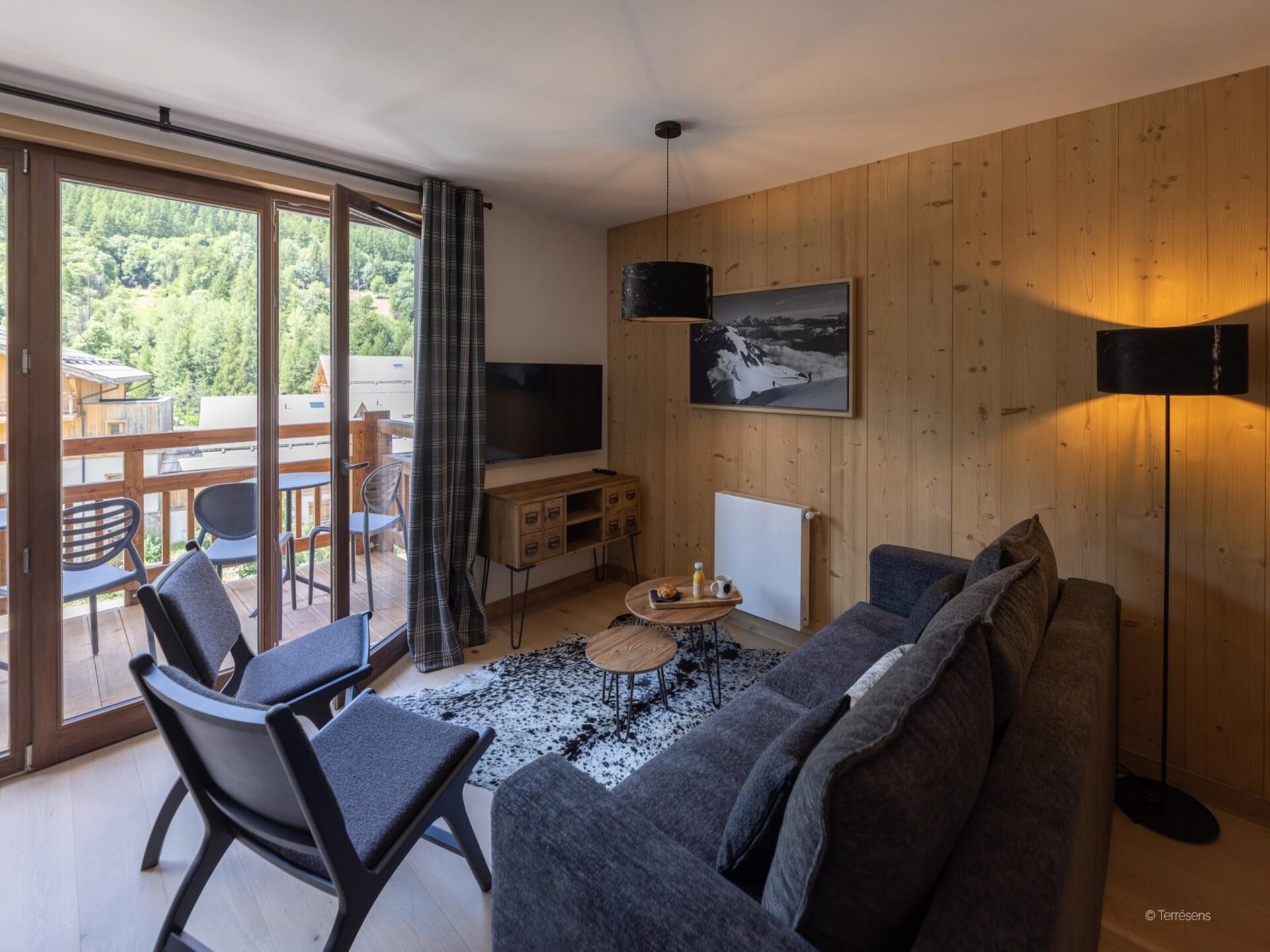 Luxe appartement voor 10 personen aan de piste in Serre Chevalier - foto 33