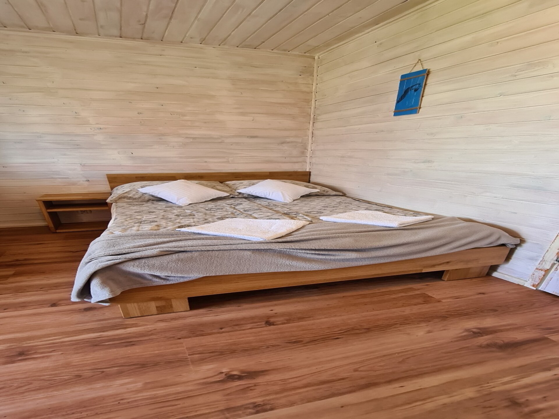 Gezellig vakantiehuis voor 3 personen in Bobolin nabij het strand - foto 5