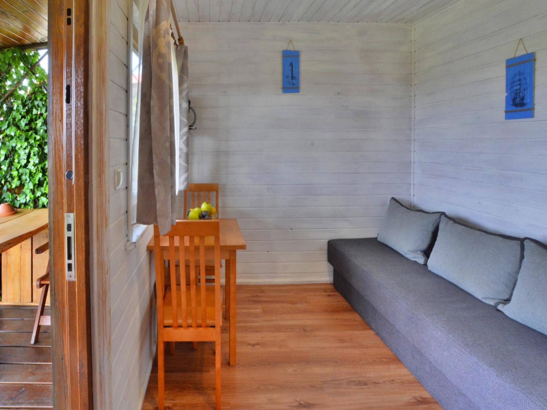 Gezellig vakantiehuis voor 4 personen in Bobolin nabij het strand - foto 6