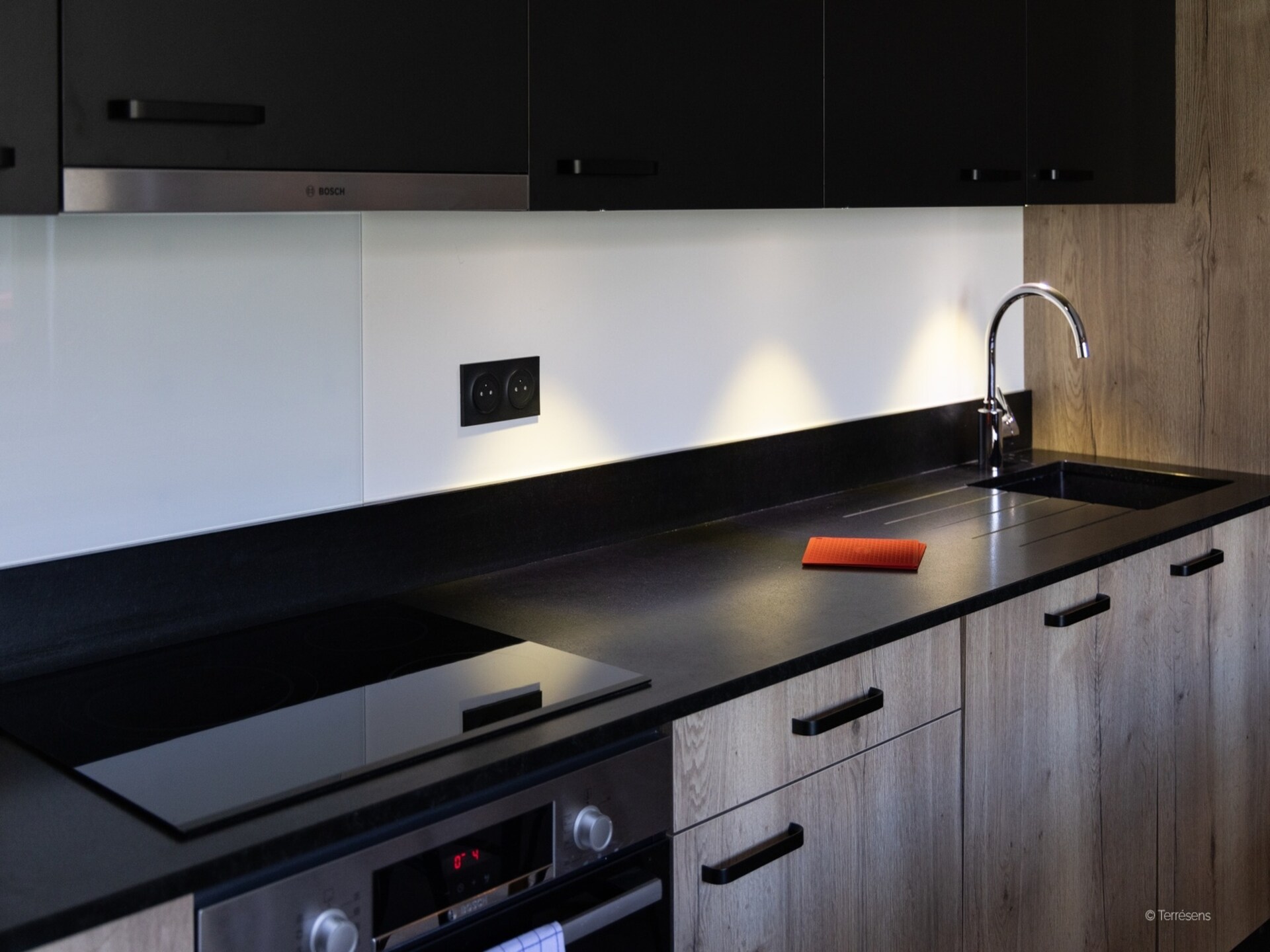 Ruim appartement in Saint Chaffrey voor 14 personen - foto 12
