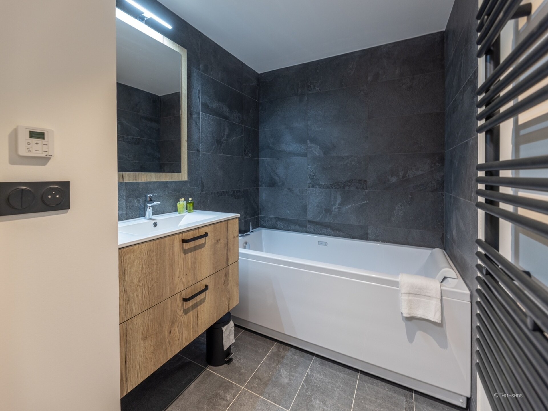 Ruim appartement in Saint Chaffrey voor 14 personen - foto 36