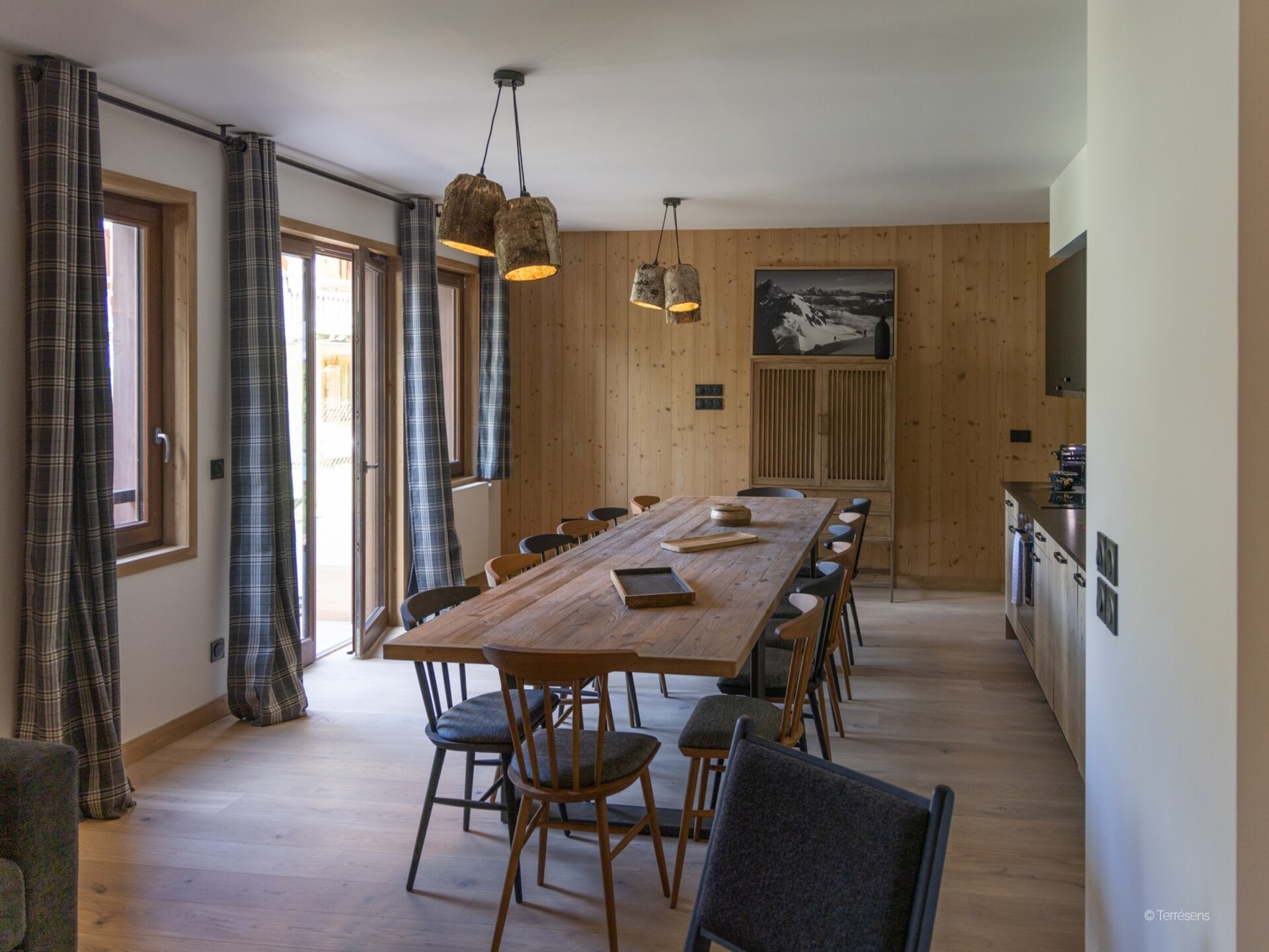 Ruim appartement in Saint Chaffrey voor 14 personen - foto 5