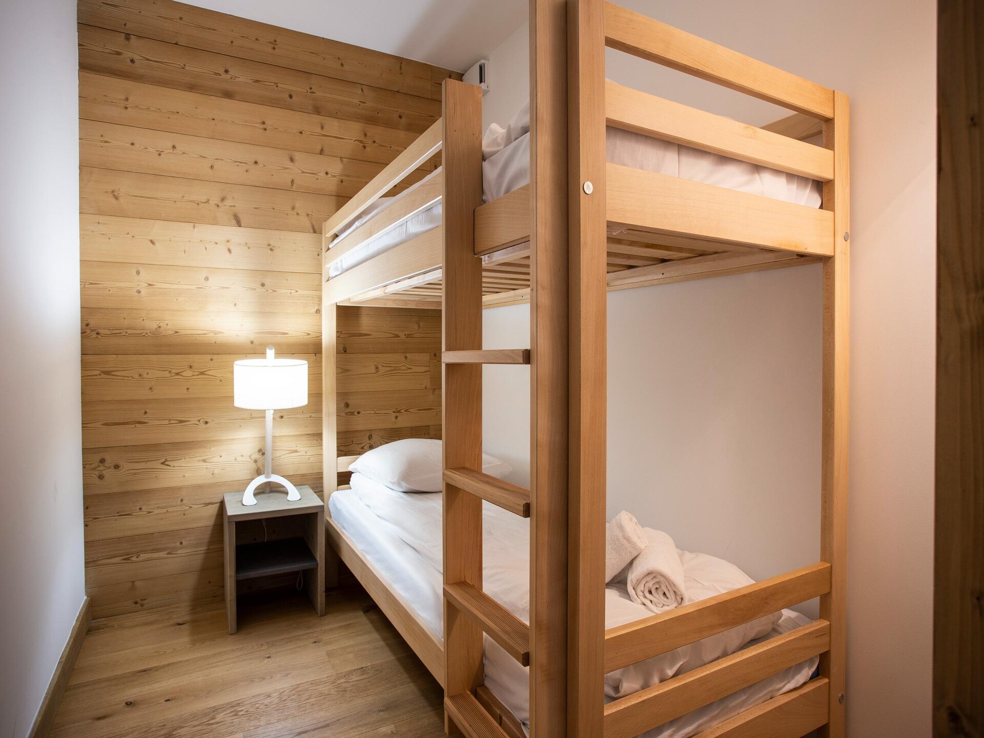 Le Diamant des Neiges-A38S: Ski-in ski-out appartement voor 8 in La Plagne - foto 17