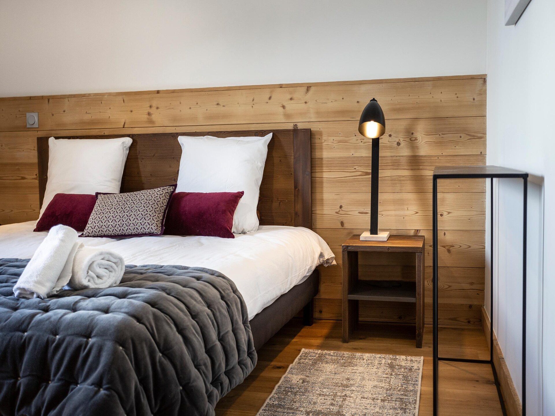 Appartement Le Diamant des Neiges: 8 pers., 50m van de piste in La Plagne - foto 26