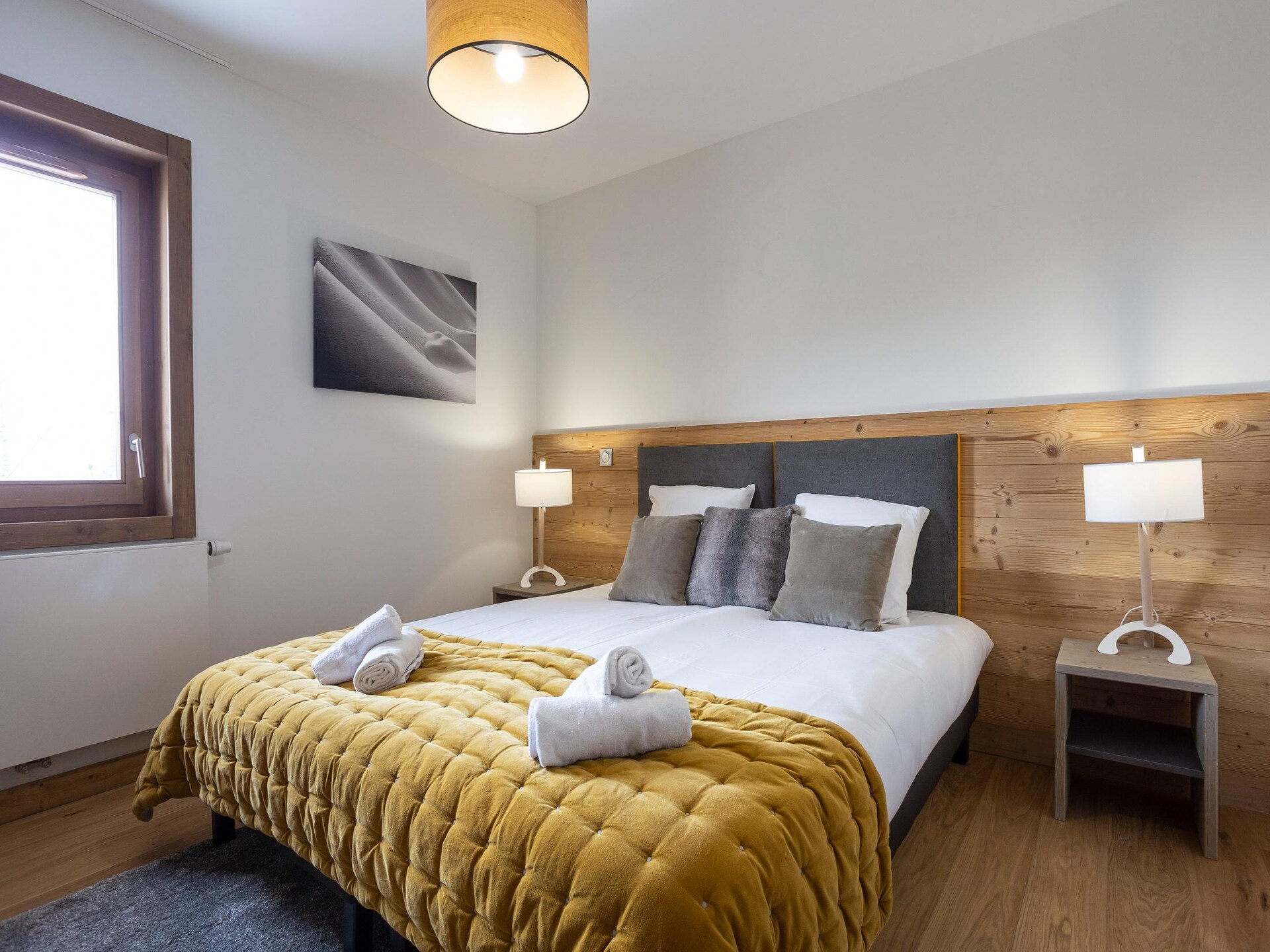 Appartement Le Diamant des Neiges: 8 pers., 50m van de piste in La Plagne - foto 27